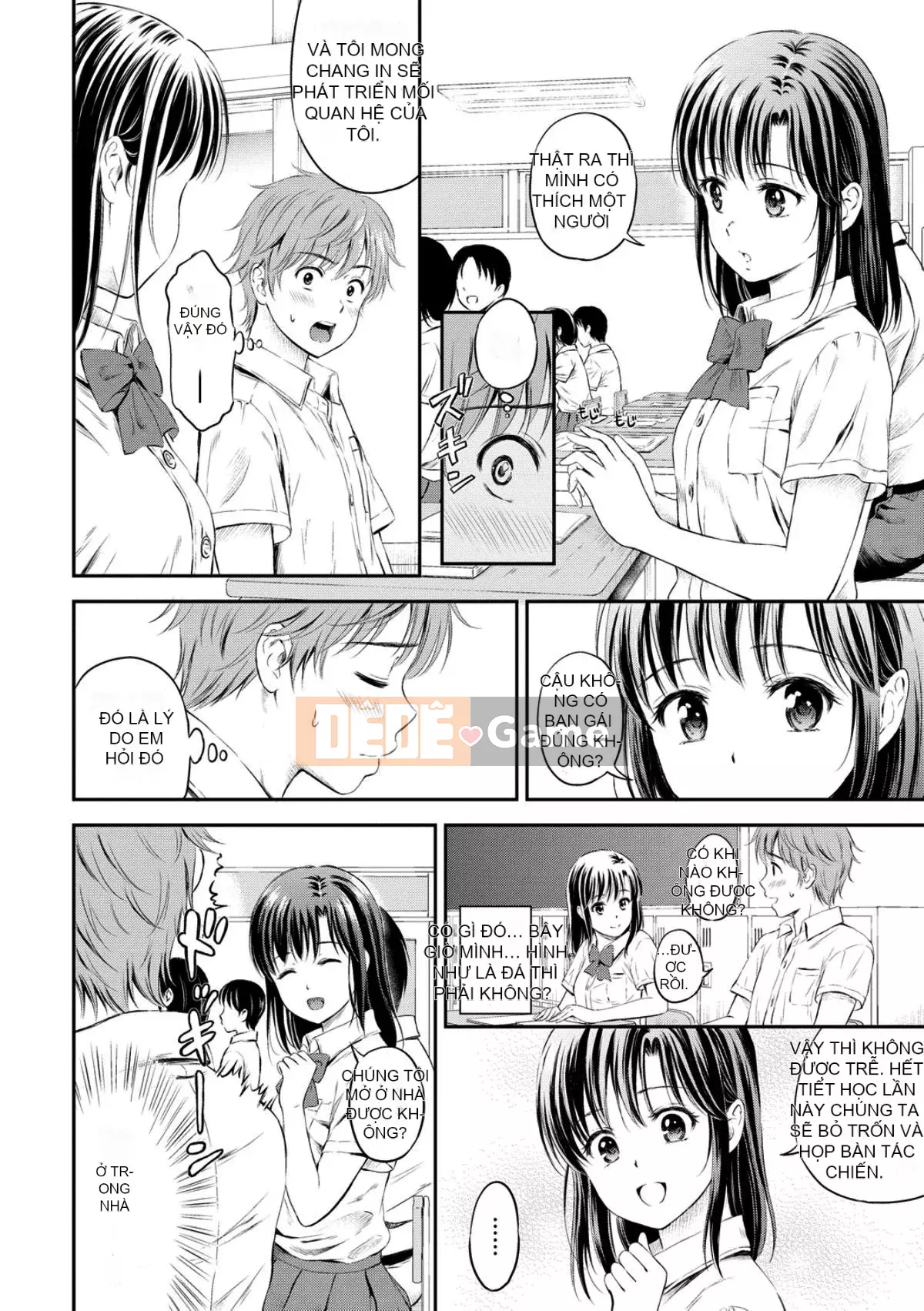 [Joko Gimuke][Hanafuda Sakura] Bên nhau mãi mãi.