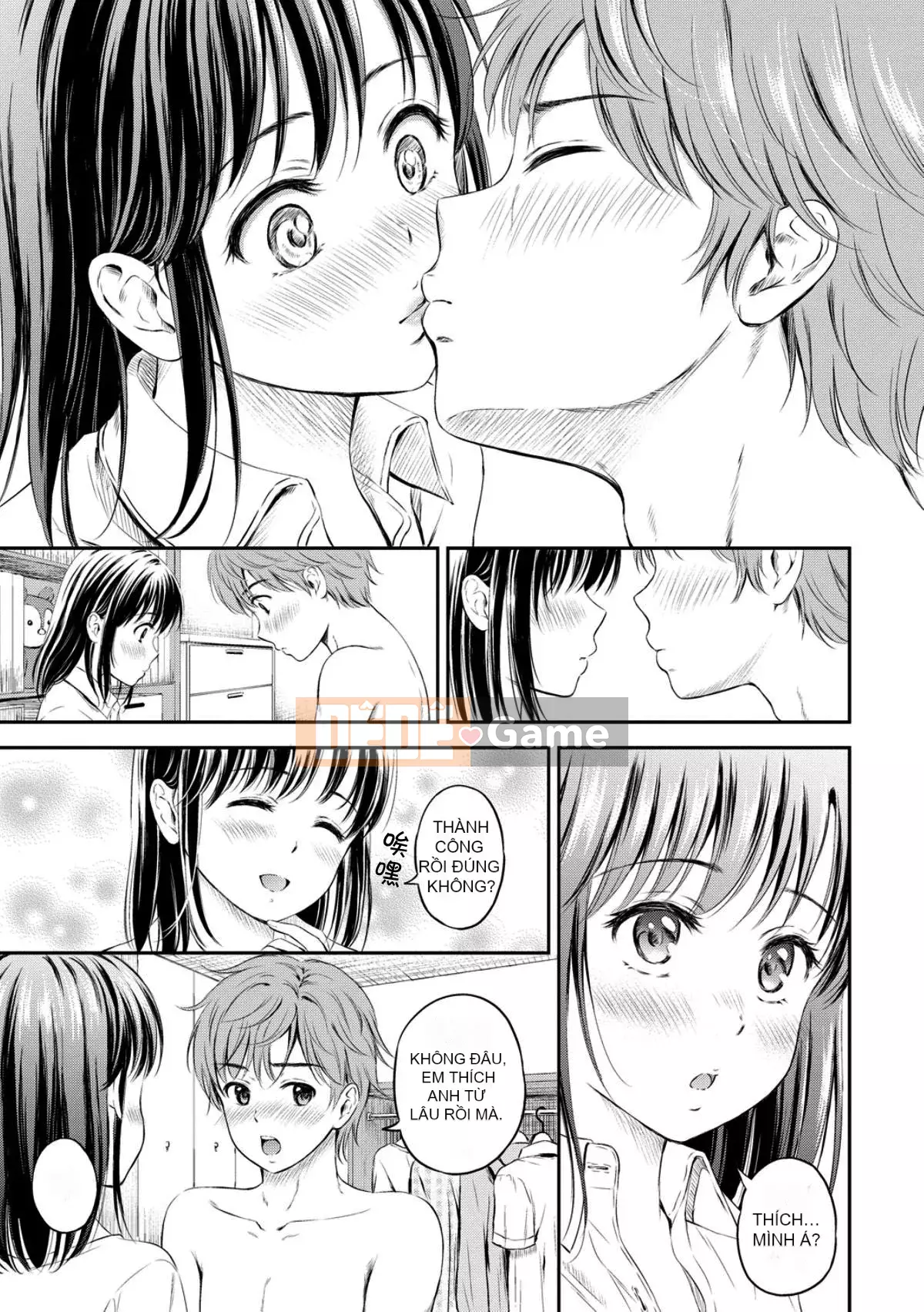 [Joko Gimuke][Hanafuda Sakura] Bên nhau mãi mãi.