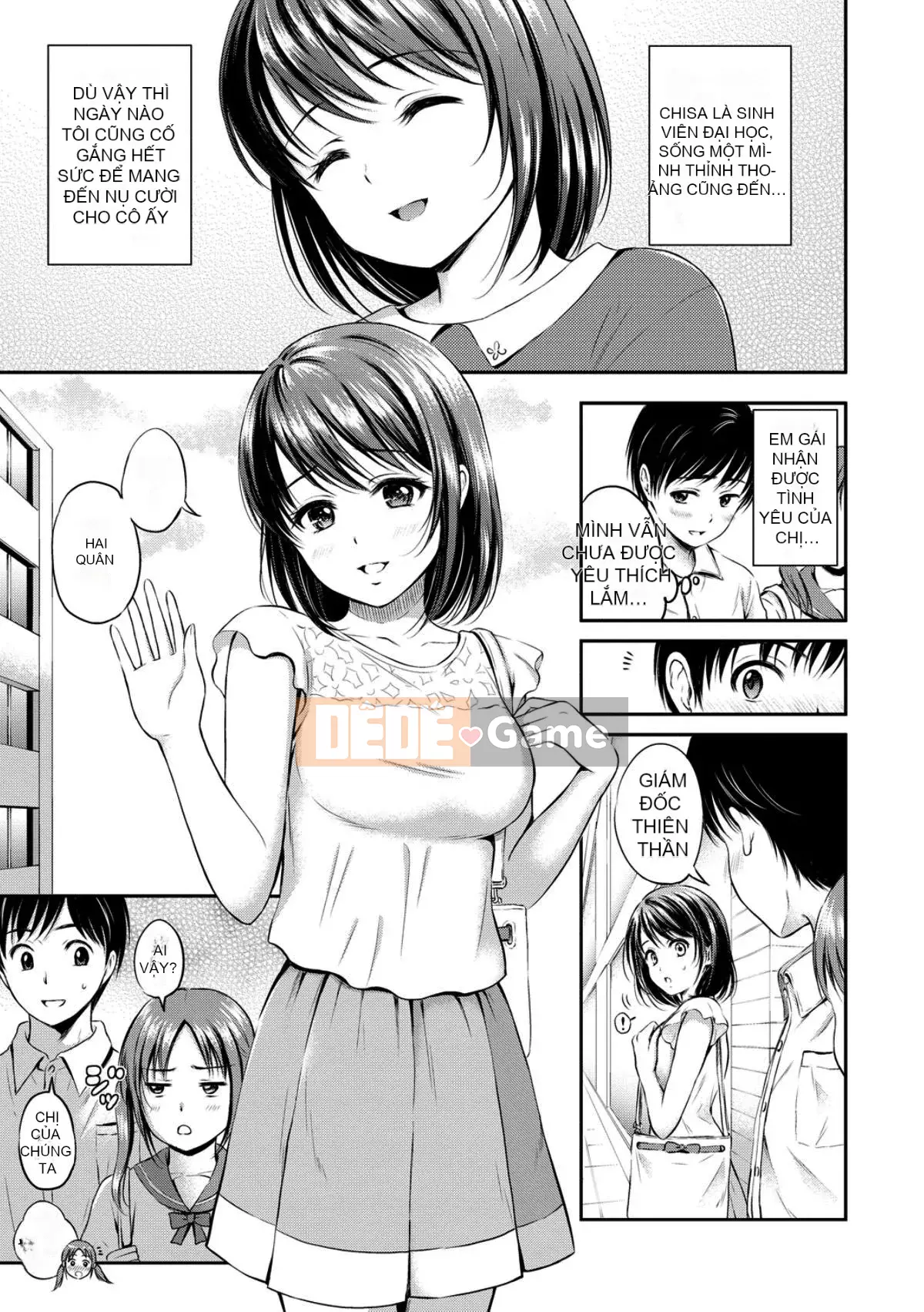 [Joko Gimuke][Hanafuda Sakura] Bên nhau mãi mãi.