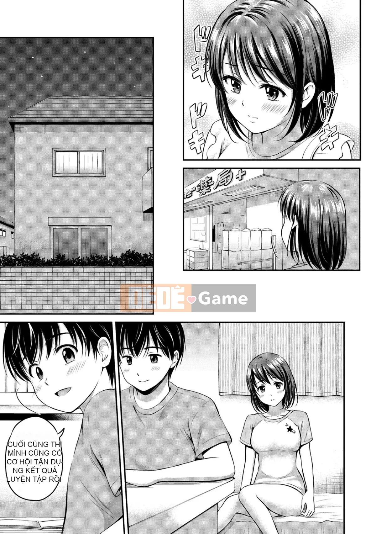 [Joko Gimuke][Hanafuda Sakura] Bên nhau mãi mãi.