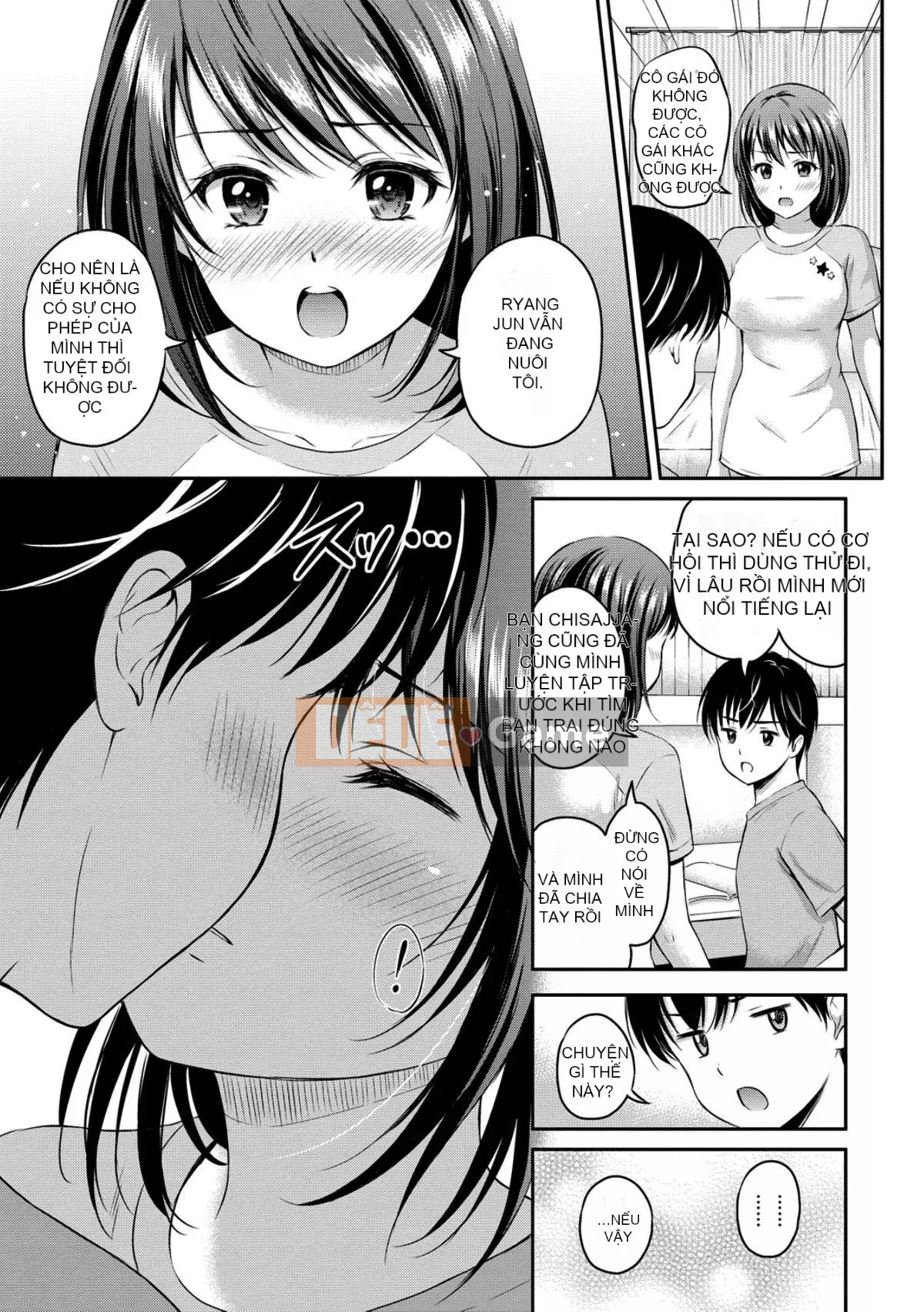 [Joko Gimuke][Hanafuda Sakura] Bên nhau mãi mãi.