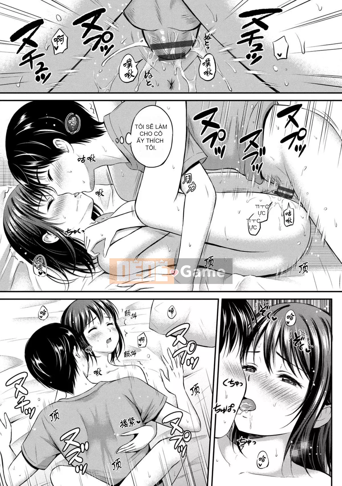 [Joko Gimuke][Hanafuda Sakura] Bên nhau mãi mãi.