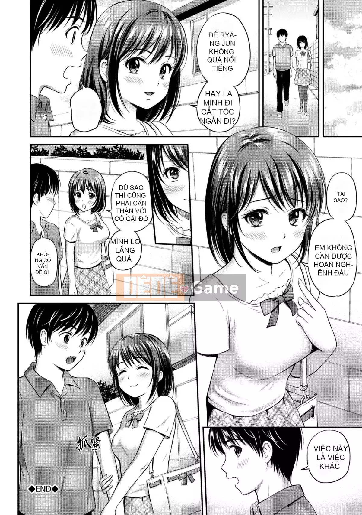 [Joko Gimuke][Hanafuda Sakura] Bên nhau mãi mãi.