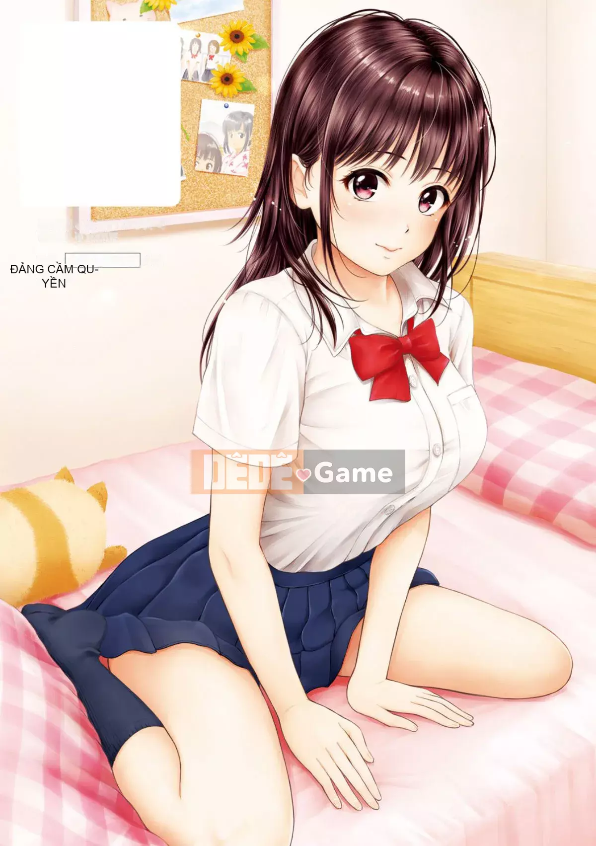 [Joko Gimuke][Hanafuda Sakura] Bên nhau mãi mãi.