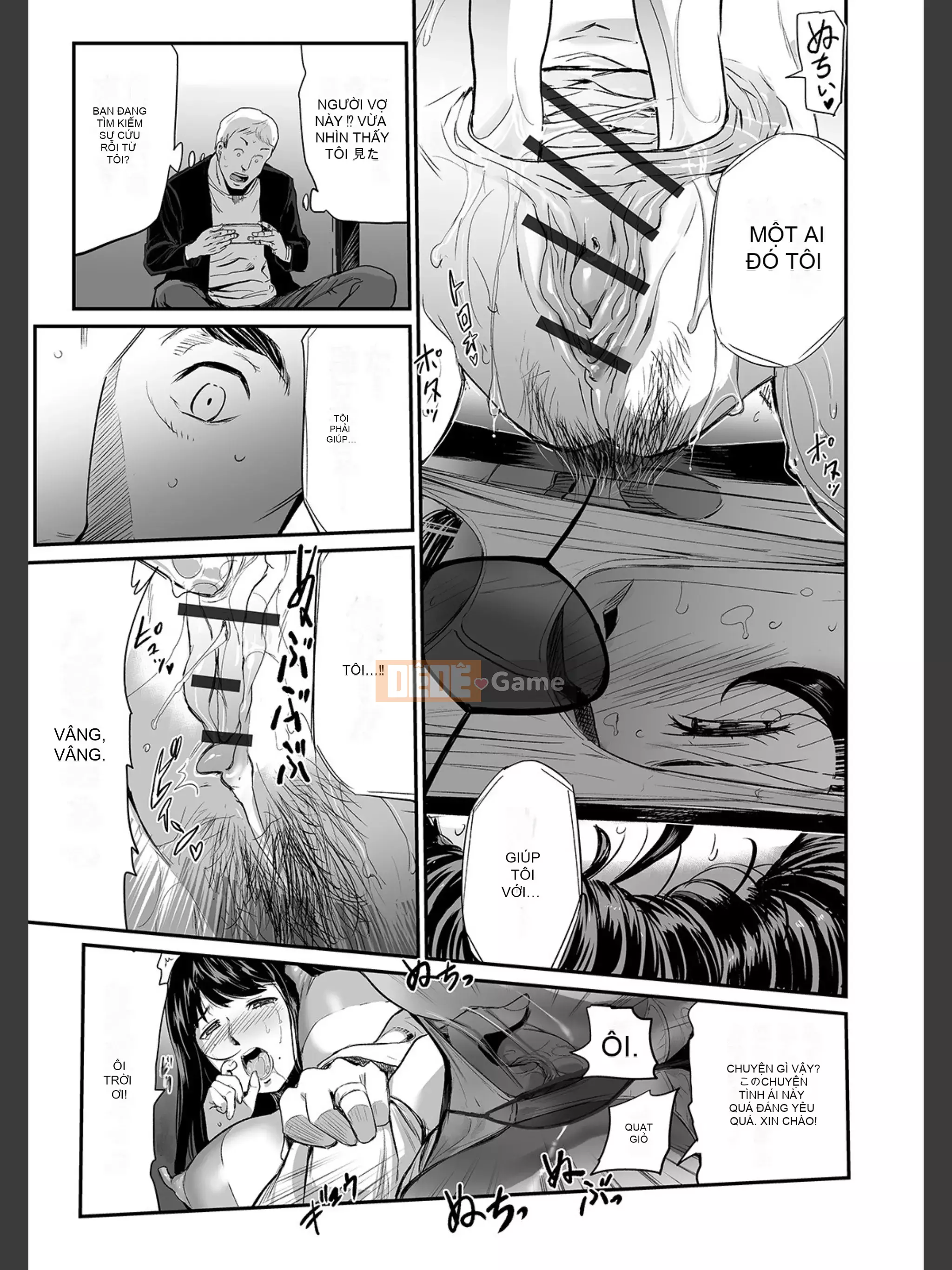 [Tahiti Yamada] Người phụ nữ đã kết hôn qua thư đặt hàng -Sold Woman- [FANZA Special Edition]