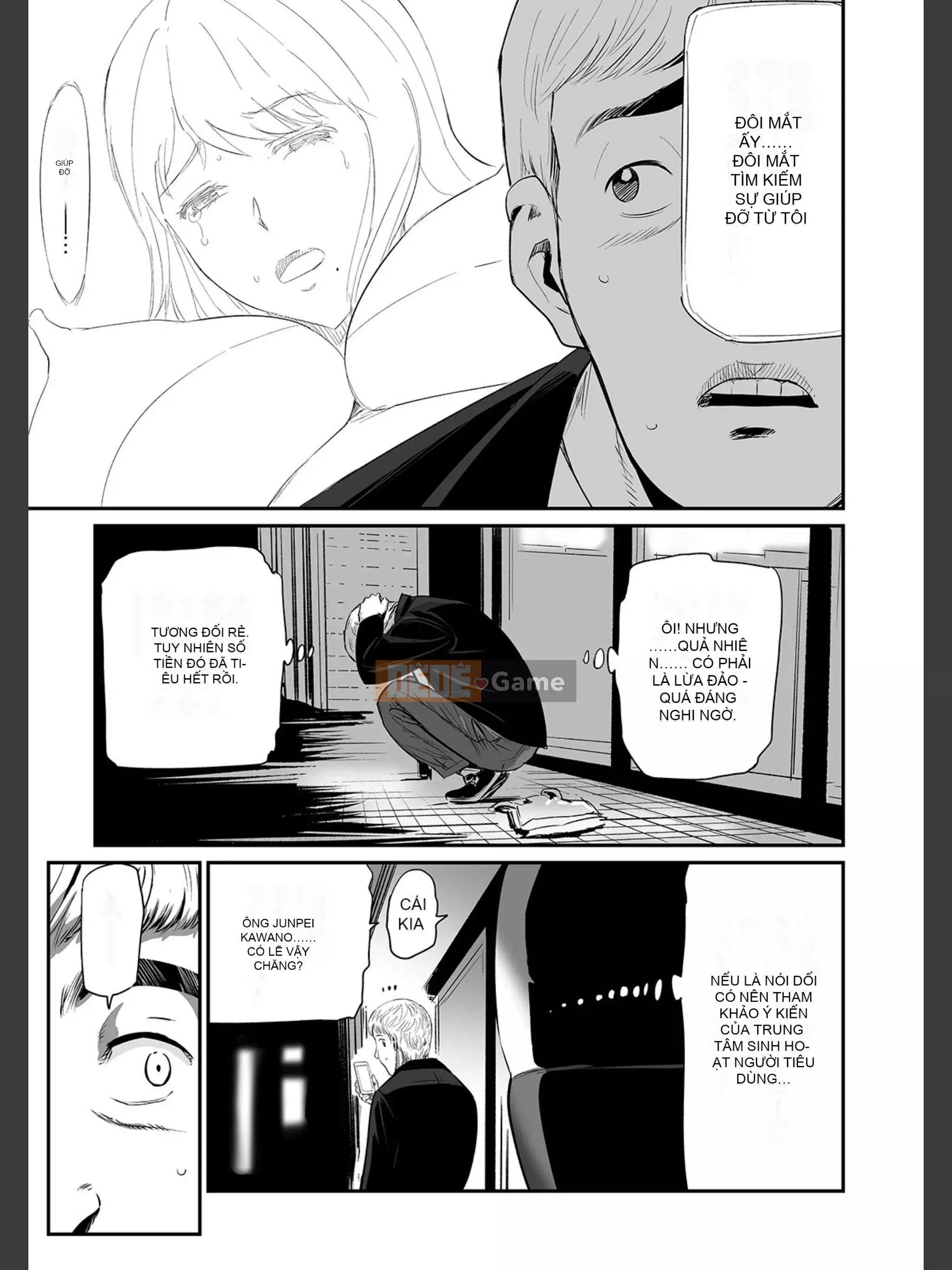 [Tahiti Yamada] Người phụ nữ đã kết hôn qua thư đặt hàng -Sold Woman- [FANZA Special Edition]