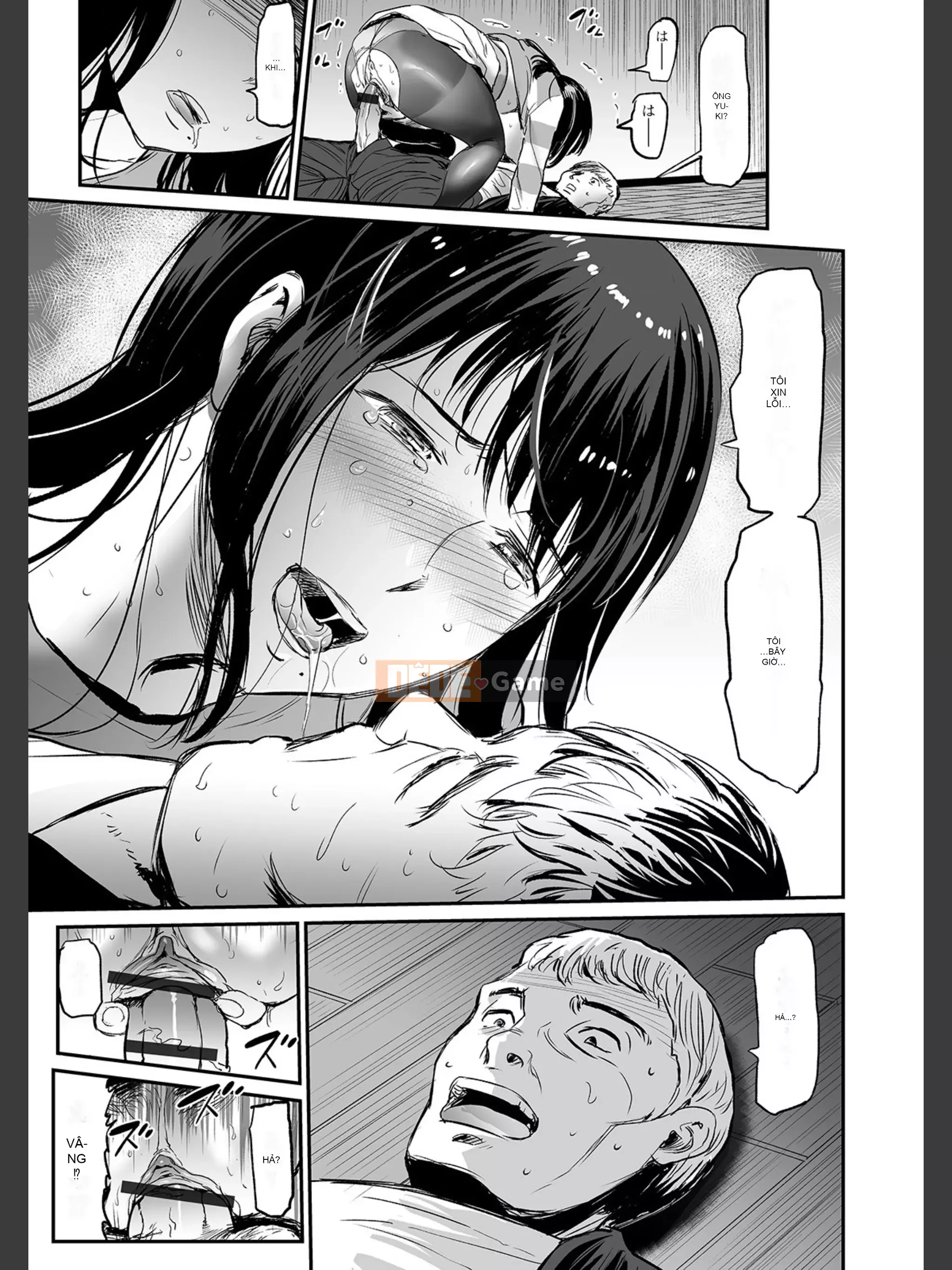 [Tahiti Yamada] Người phụ nữ đã kết hôn qua thư đặt hàng -Sold Woman- [FANZA Special Edition]