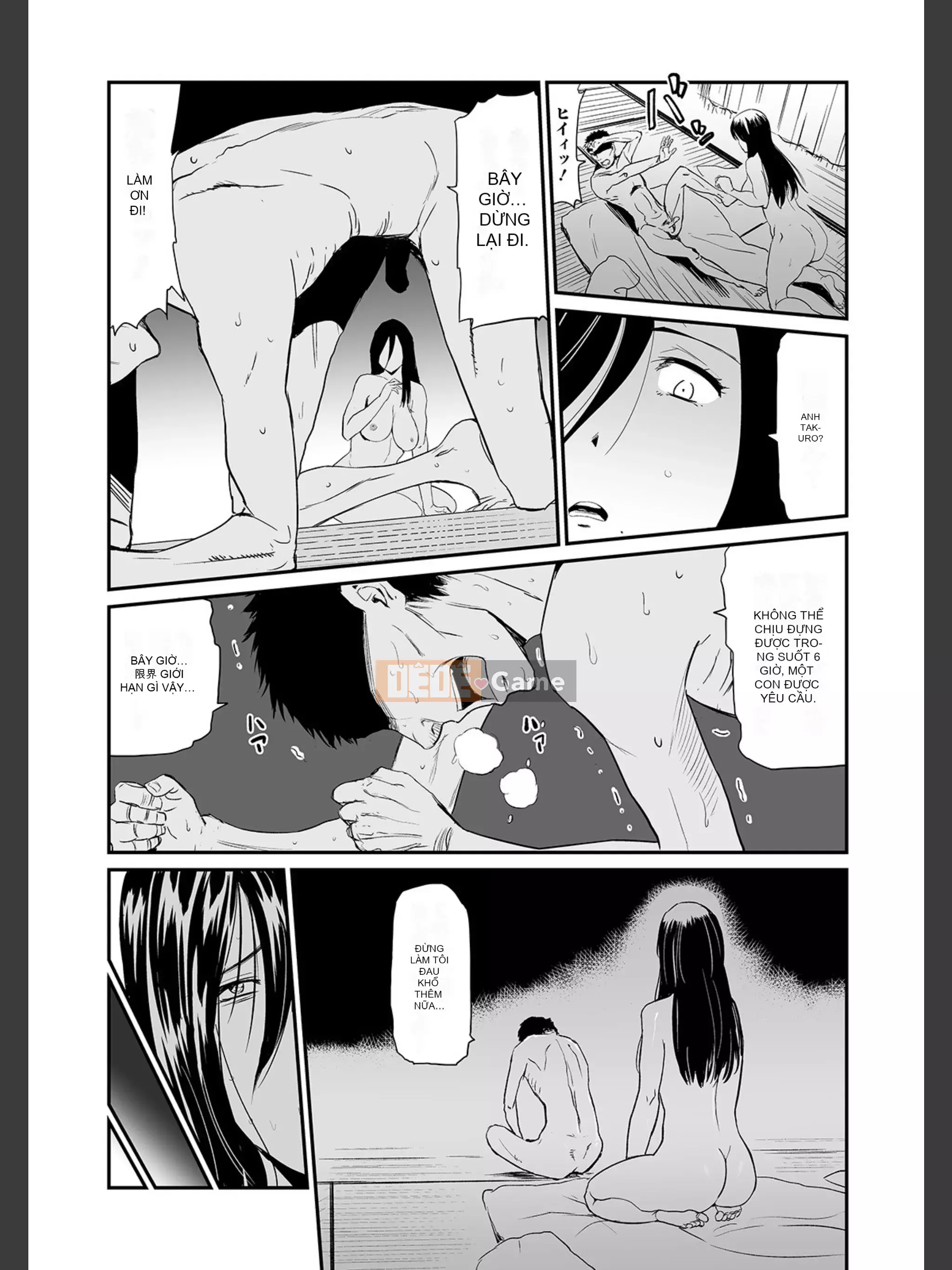 [Tahiti Yamada] Người phụ nữ đã kết hôn qua thư đặt hàng -Sold Woman- [FANZA Special Edition]