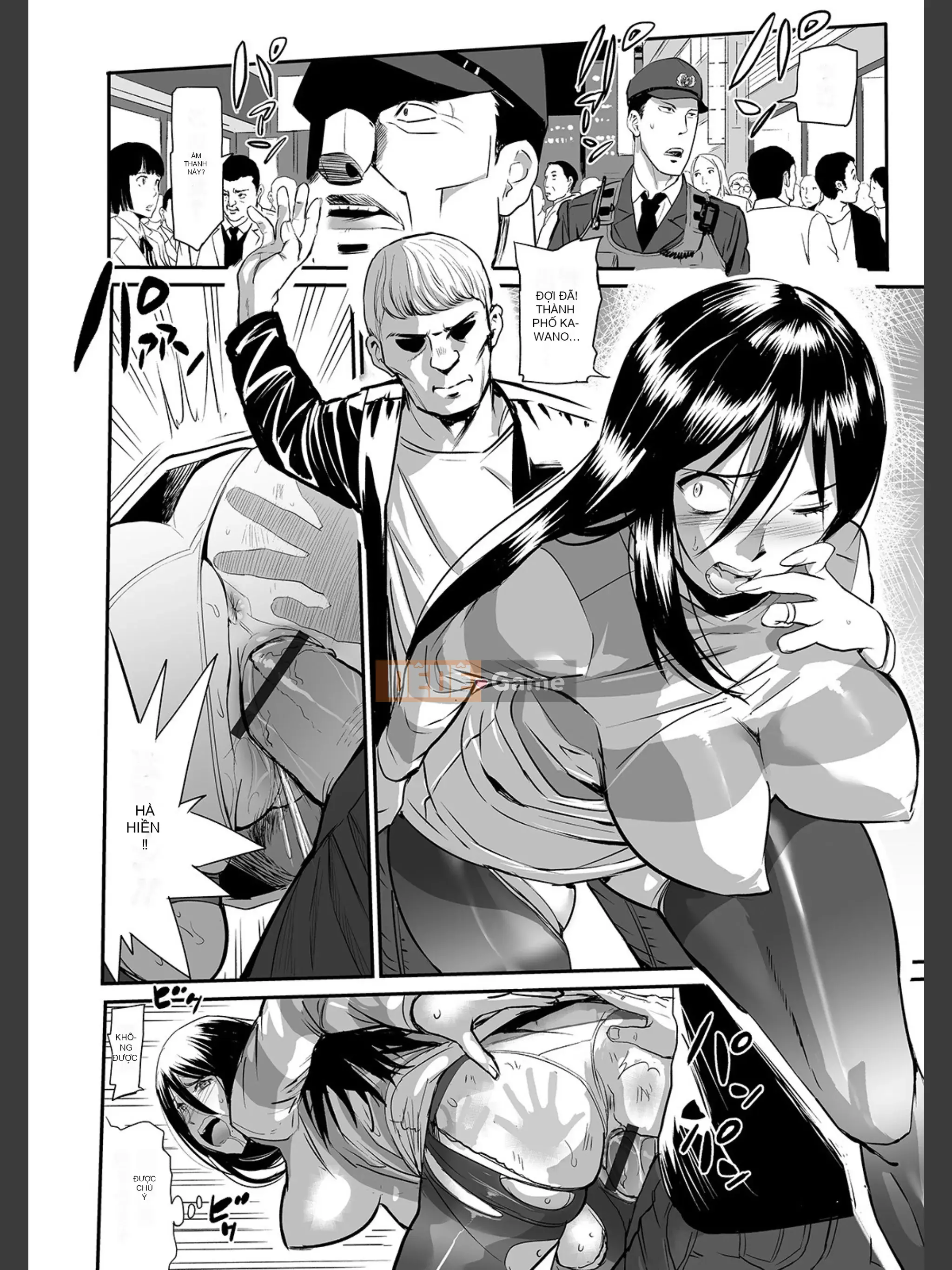 [Tahiti Yamada] Người phụ nữ đã kết hôn qua thư đặt hàng -Sold Woman- [FANZA Special Edition]