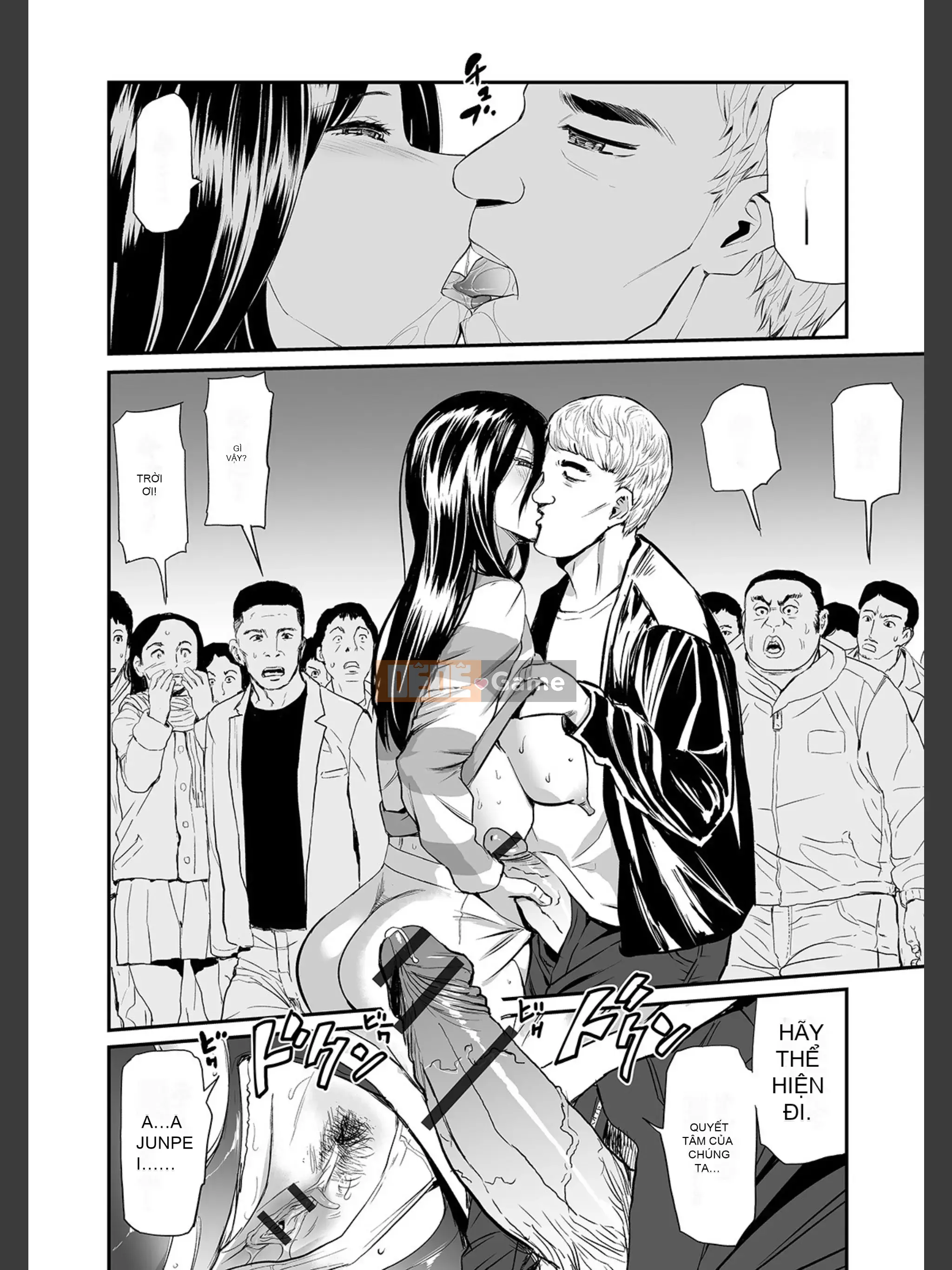 [Tahiti Yamada] Người phụ nữ đã kết hôn qua thư đặt hàng -Sold Woman- [FANZA Special Edition]