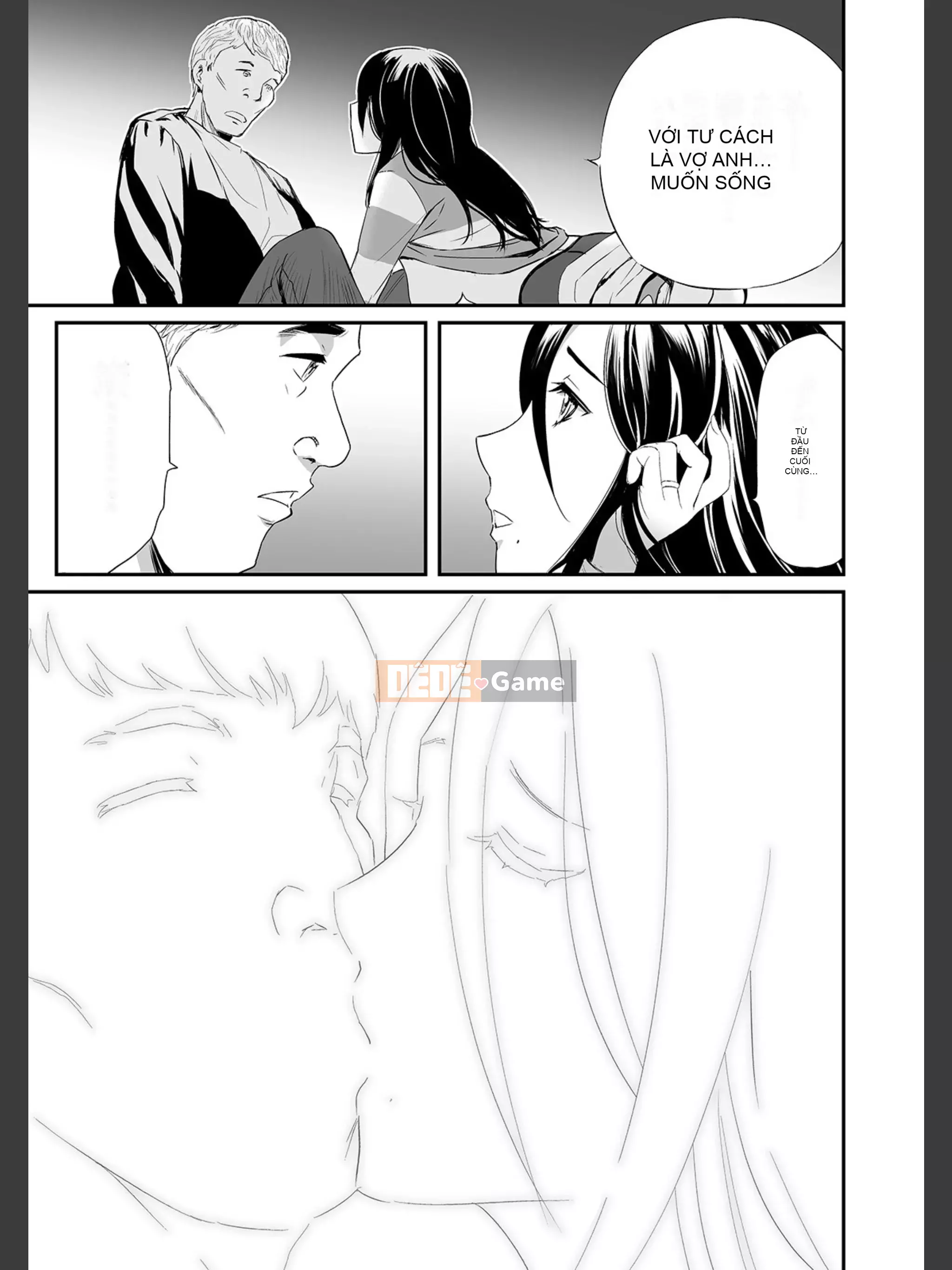 [Tahiti Yamada] Người phụ nữ đã kết hôn qua thư đặt hàng -Sold Woman- [FANZA Special Edition]