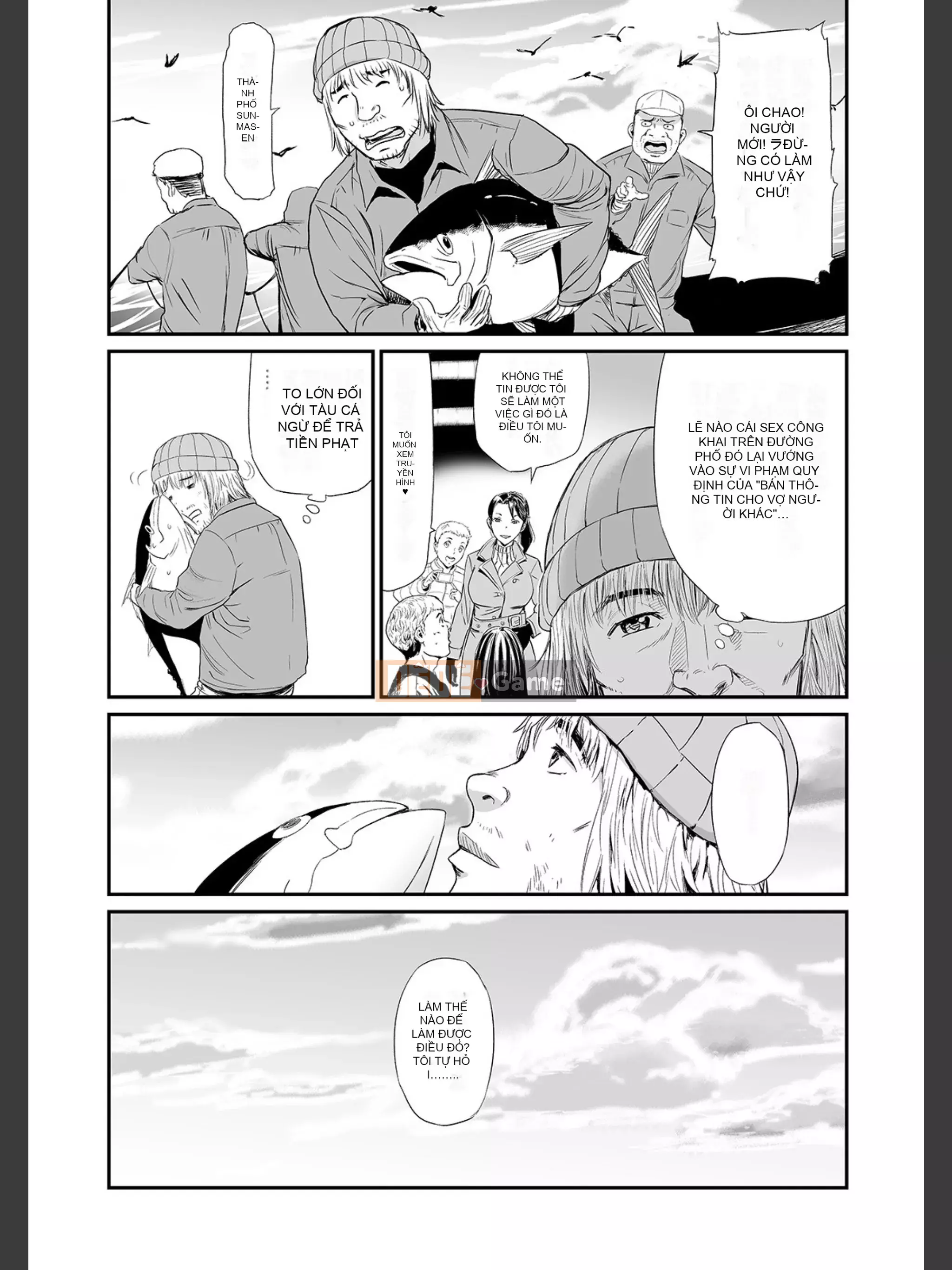 [Tahiti Yamada] Người phụ nữ đã kết hôn qua thư đặt hàng -Sold Woman- [FANZA Special Edition]