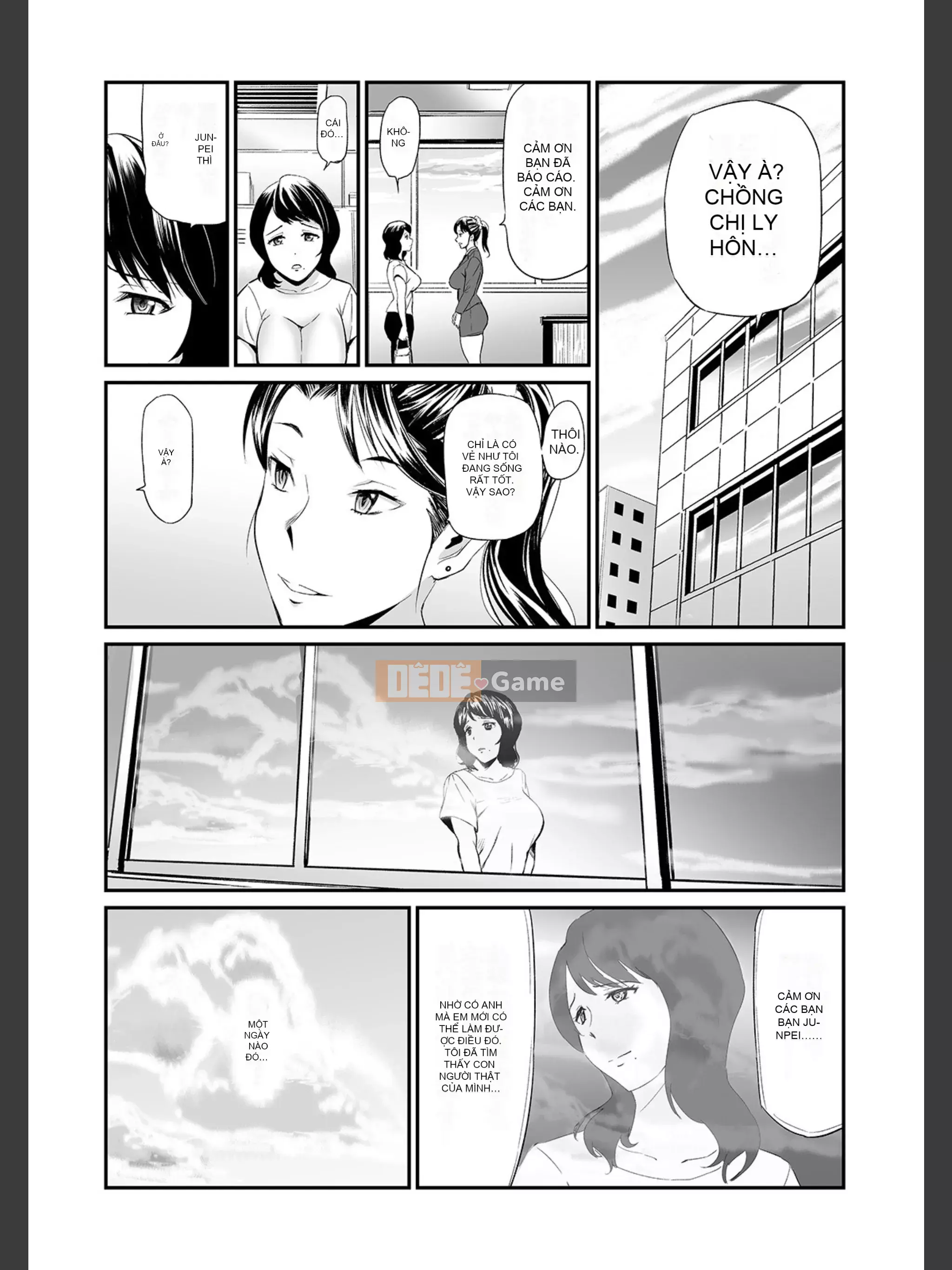 [Tahiti Yamada] Người phụ nữ đã kết hôn qua thư đặt hàng -Sold Woman- [FANZA Special Edition]