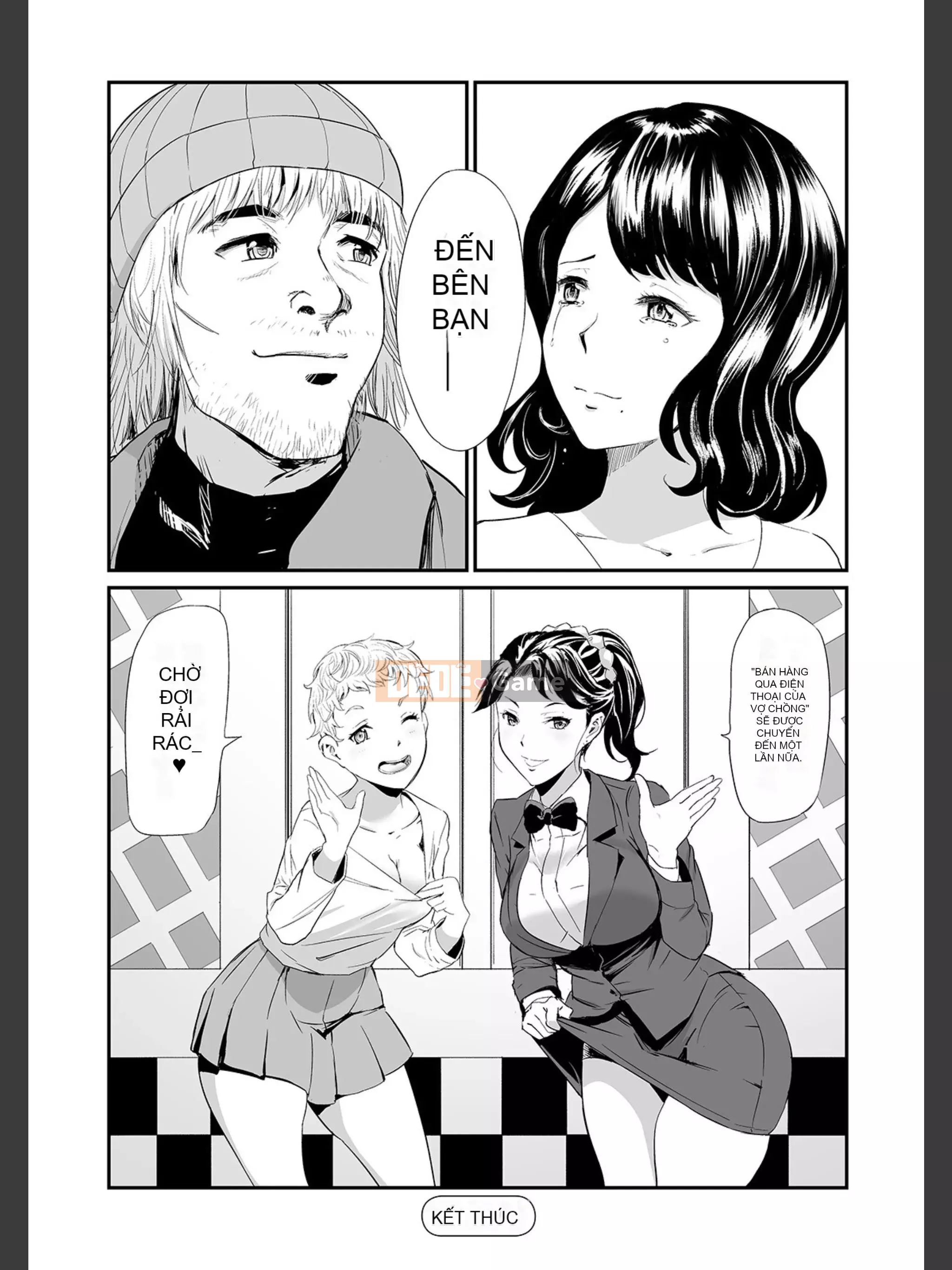 [Tahiti Yamada] Người phụ nữ đã kết hôn qua thư đặt hàng -Sold Woman- [FANZA Special Edition]