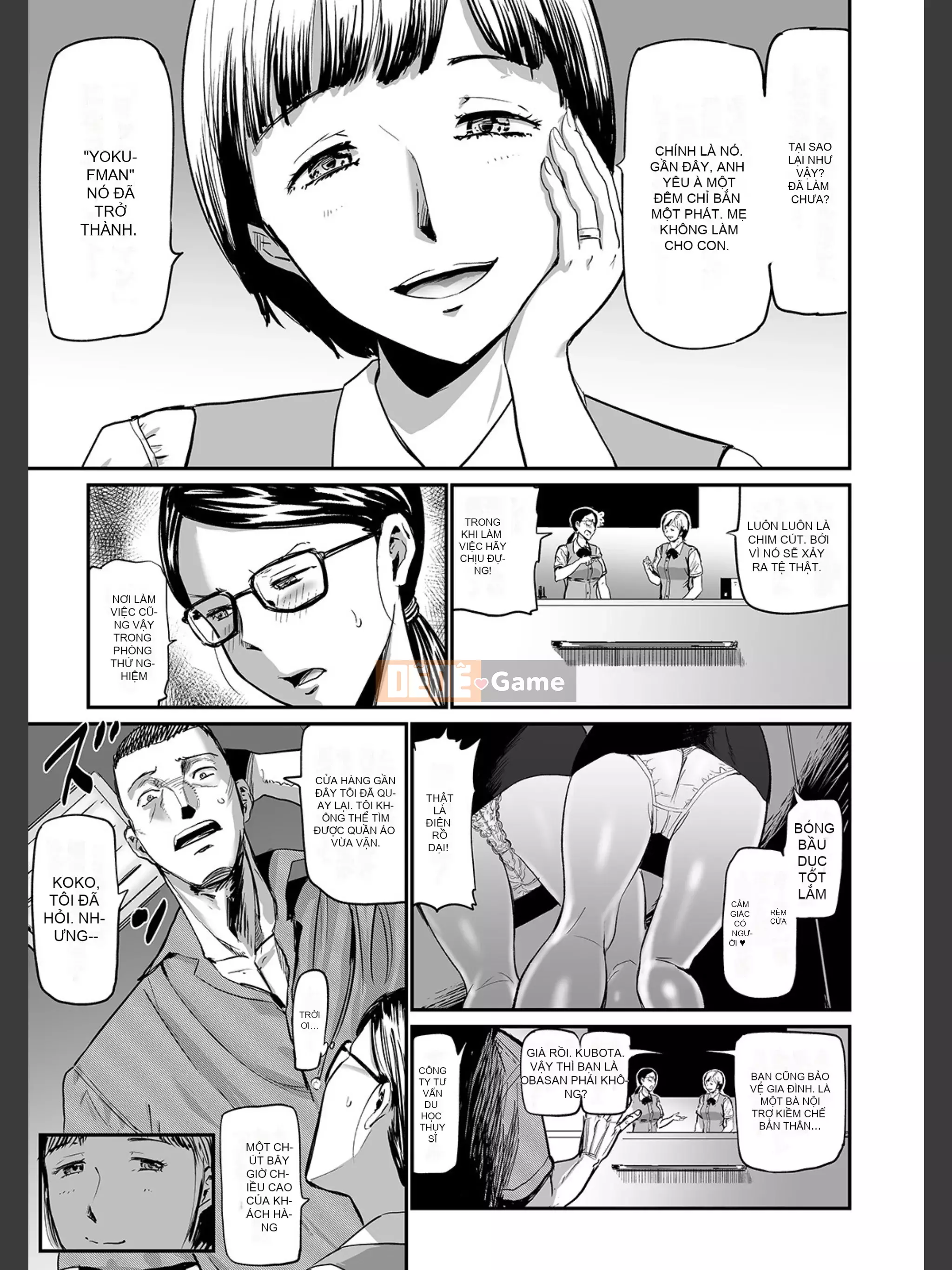 [Tahiti Yamada] Người phụ nữ đã kết hôn qua thư đặt hàng -Sold Woman- [FANZA Special Edition]