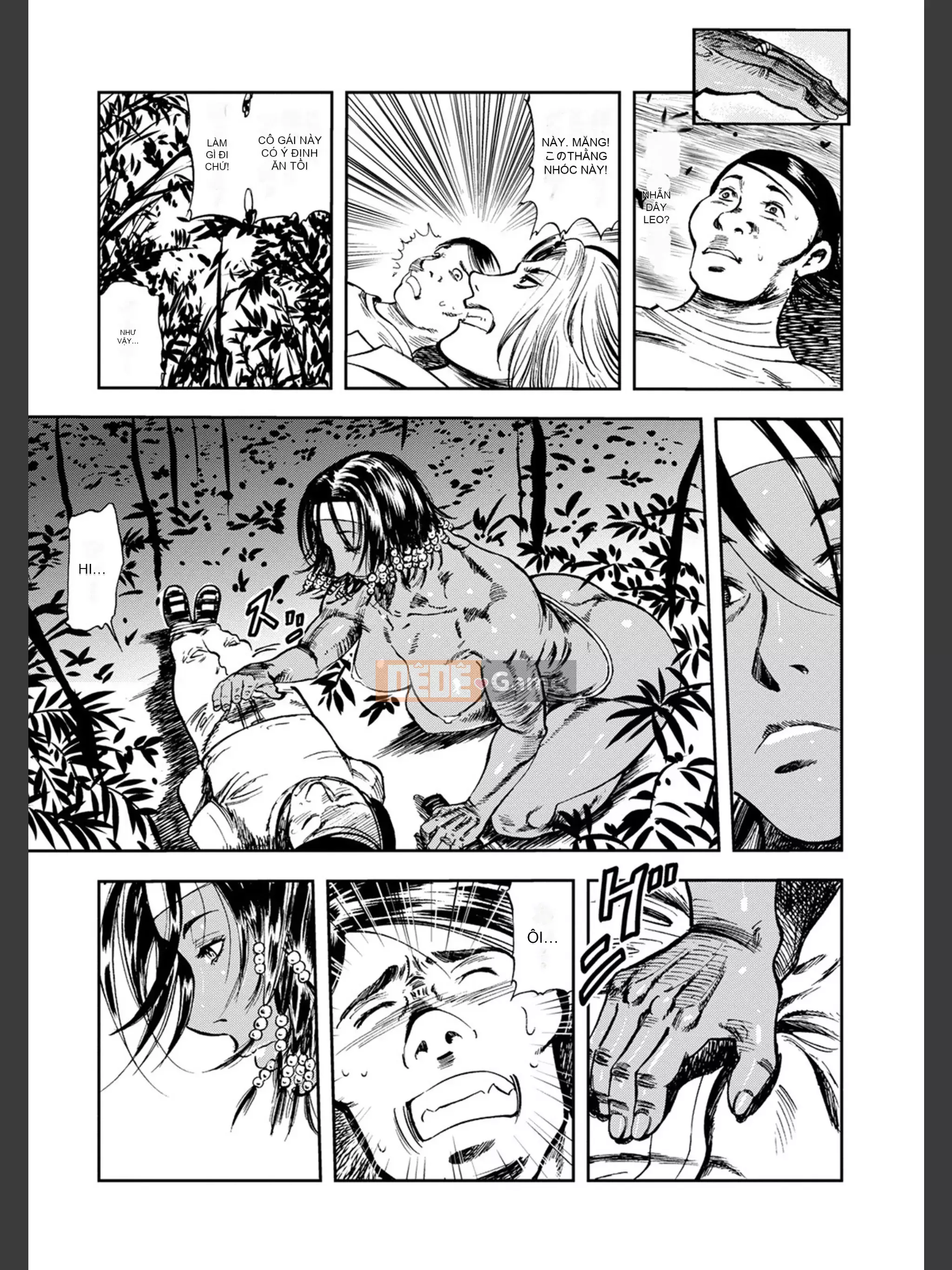 [Tahiti Yamada] Người phụ nữ đã kết hôn qua thư đặt hàng -Sold Woman- [FANZA Special Edition]