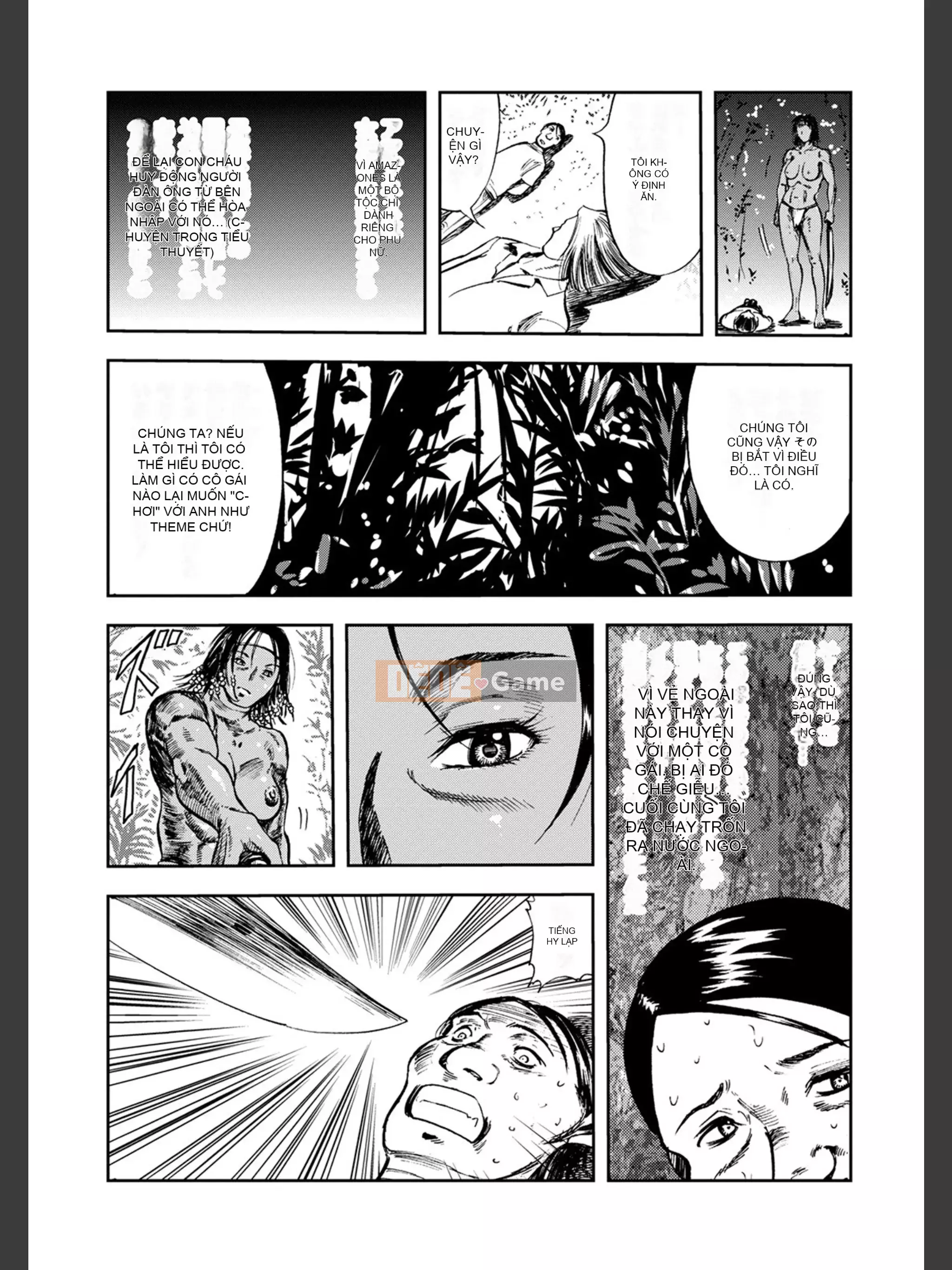 [Tahiti Yamada] Người phụ nữ đã kết hôn qua thư đặt hàng -Sold Woman- [FANZA Special Edition]