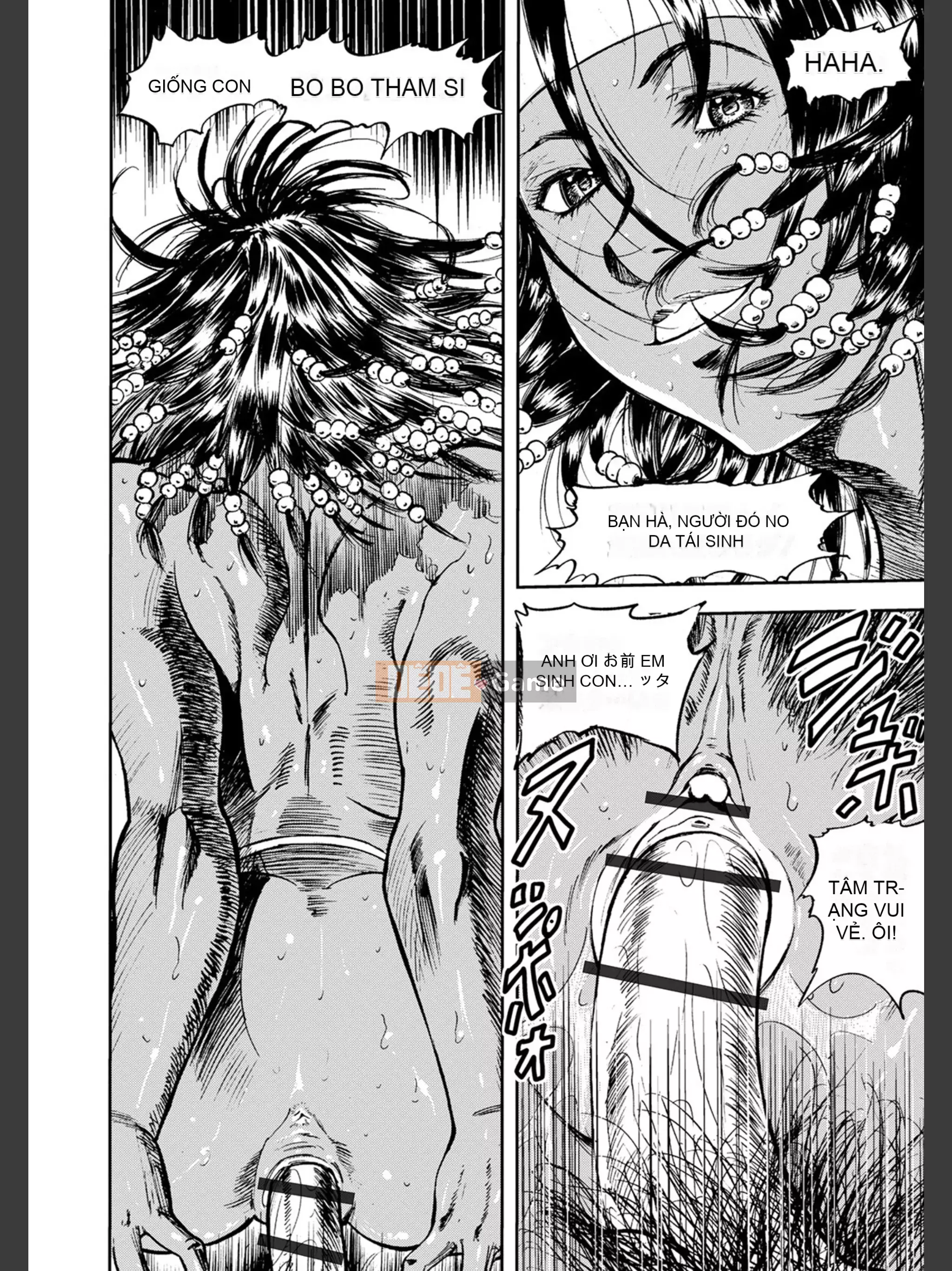 [Tahiti Yamada] Người phụ nữ đã kết hôn qua thư đặt hàng -Sold Woman- [FANZA Special Edition]