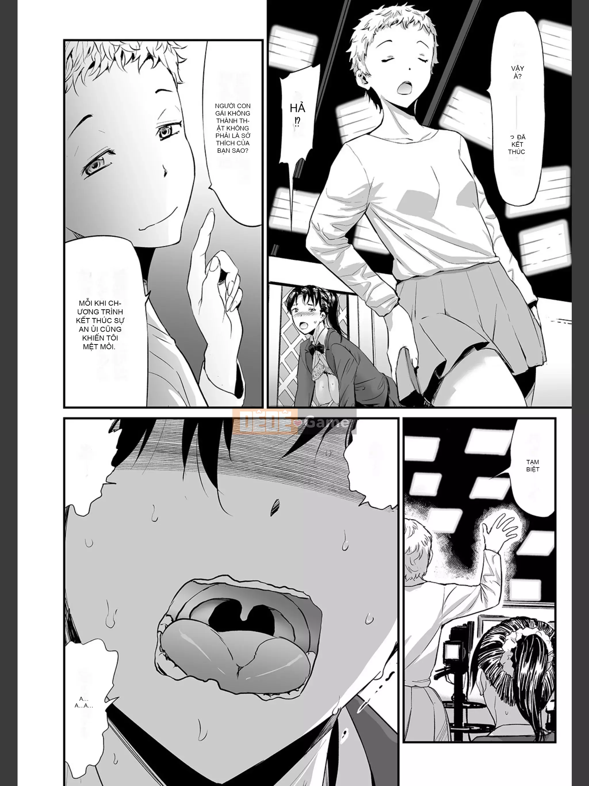 [Tahiti Yamada] Người phụ nữ đã kết hôn qua thư đặt hàng -Sold Woman- [FANZA Special Edition]