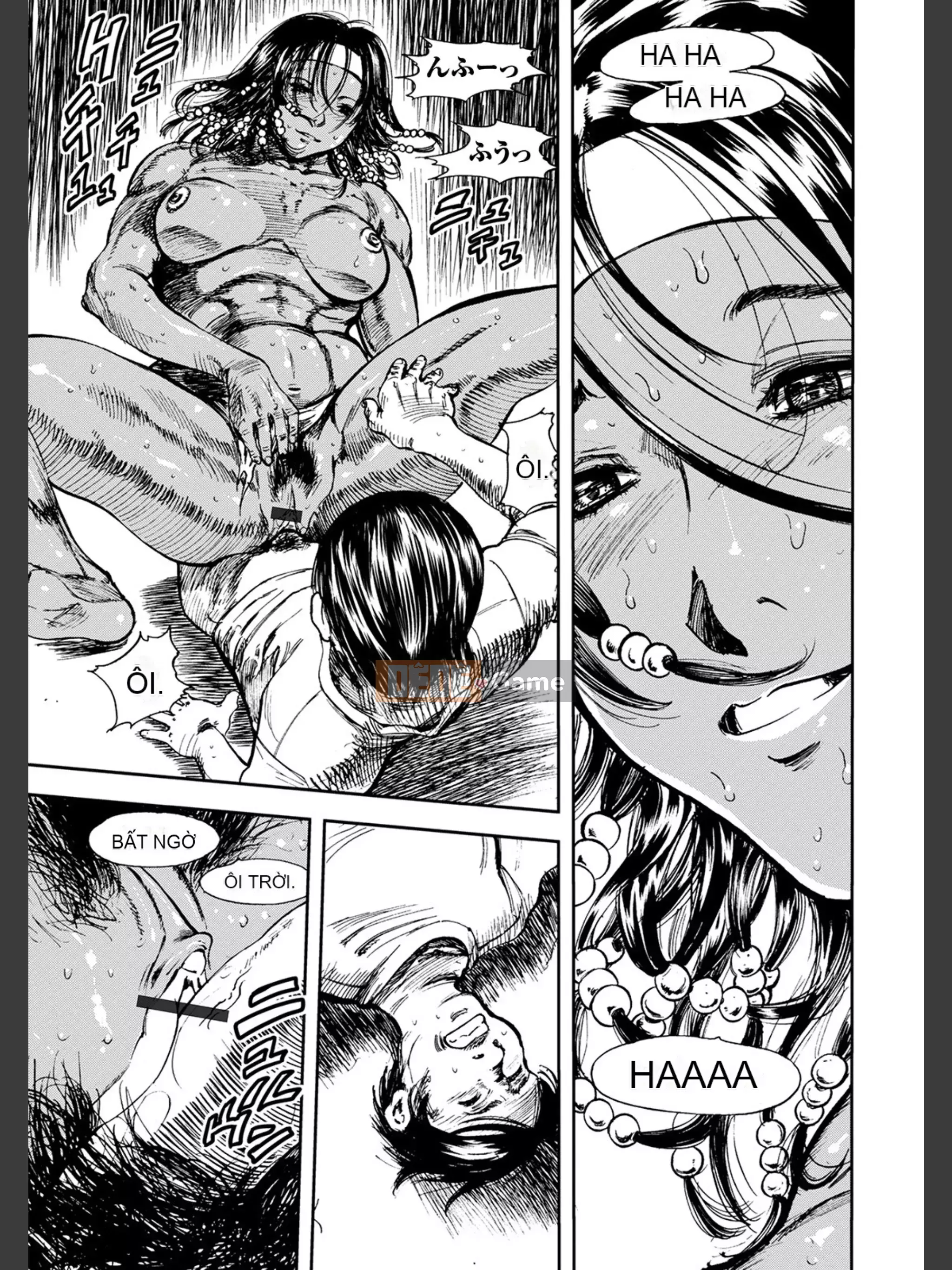 [Tahiti Yamada] Người phụ nữ đã kết hôn qua thư đặt hàng -Sold Woman- [FANZA Special Edition]