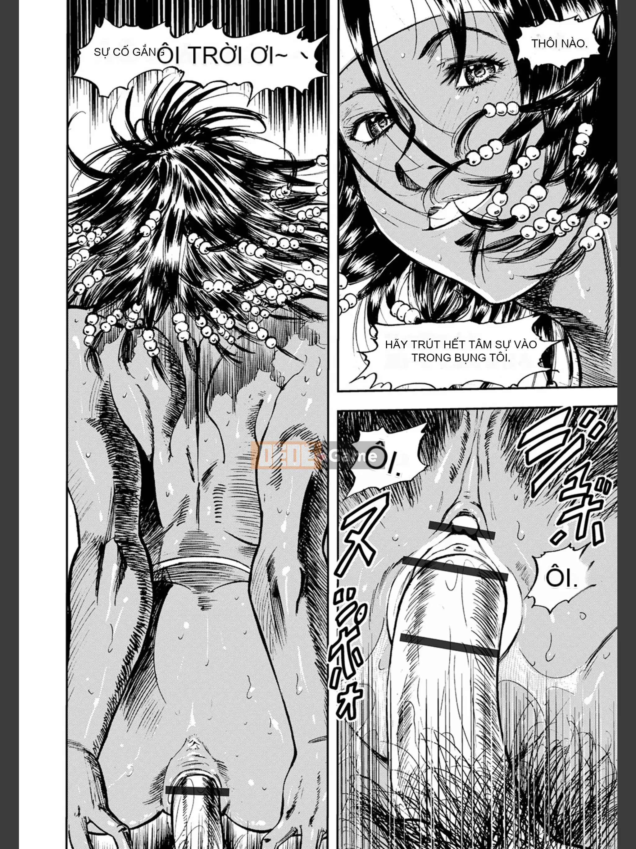 [Tahiti Yamada] Người phụ nữ đã kết hôn qua thư đặt hàng -Sold Woman- [FANZA Special Edition]