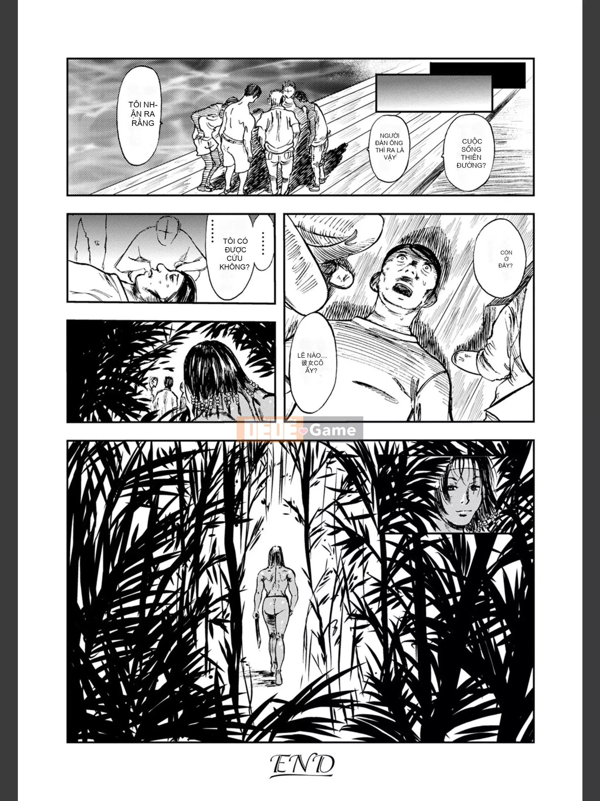 [Tahiti Yamada] Người phụ nữ đã kết hôn qua thư đặt hàng -Sold Woman- [FANZA Special Edition]