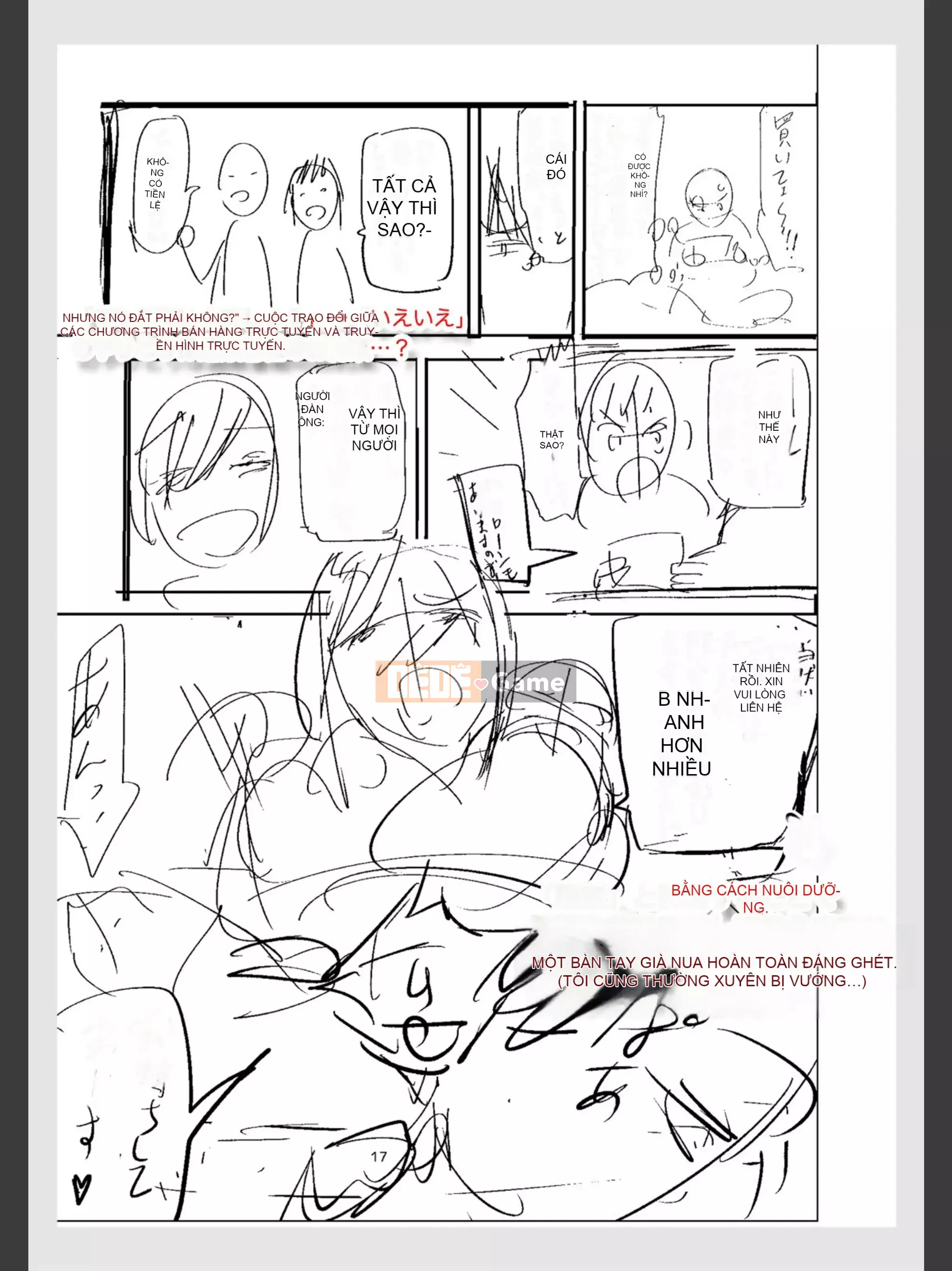 [Tahiti Yamada] Người phụ nữ đã kết hôn qua thư đặt hàng -Sold Woman- [FANZA Special Edition]