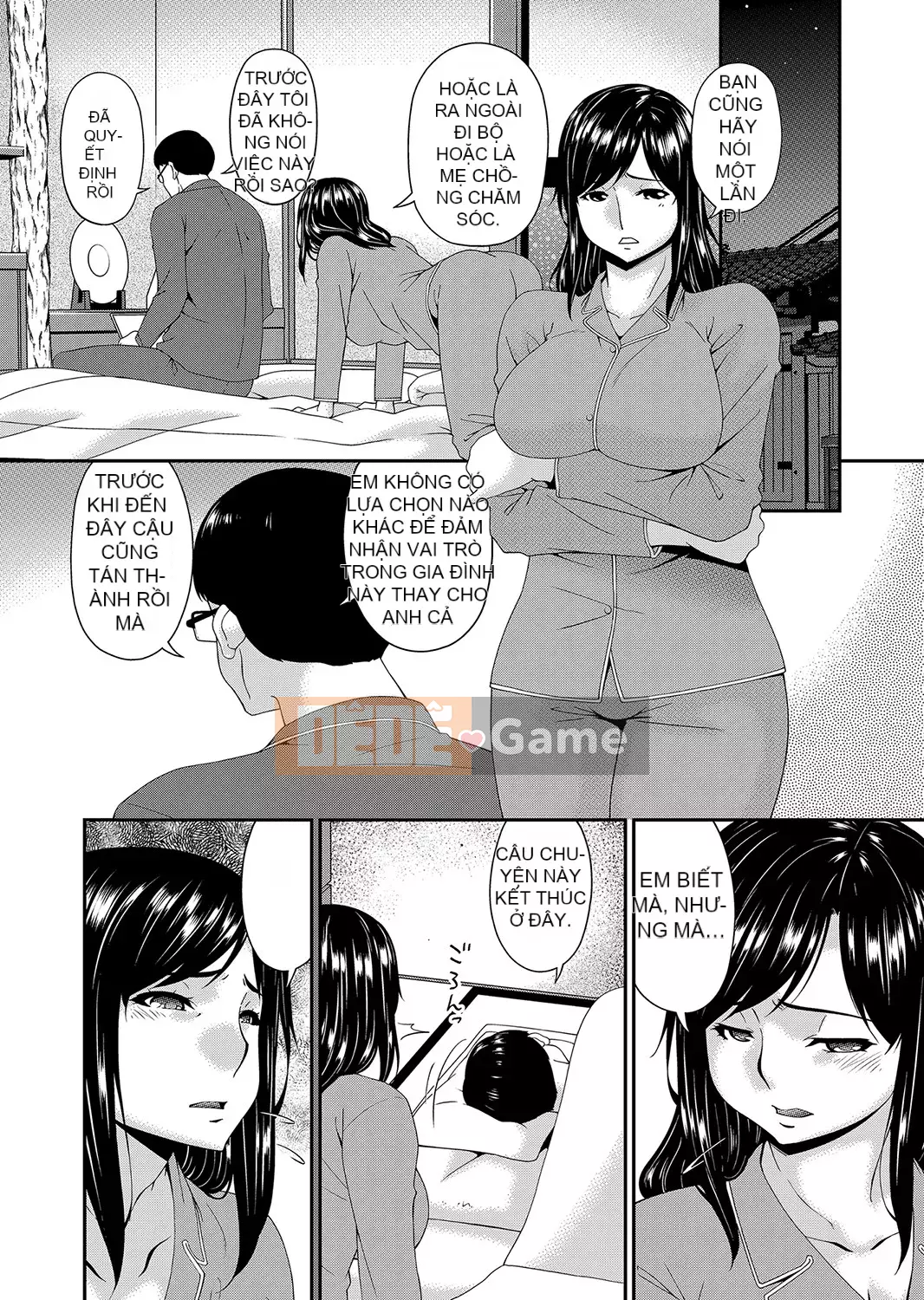 [呢飞鸟] QUÁI VẬT 走欲ノ住 [Bản dịch tiếng Trung]