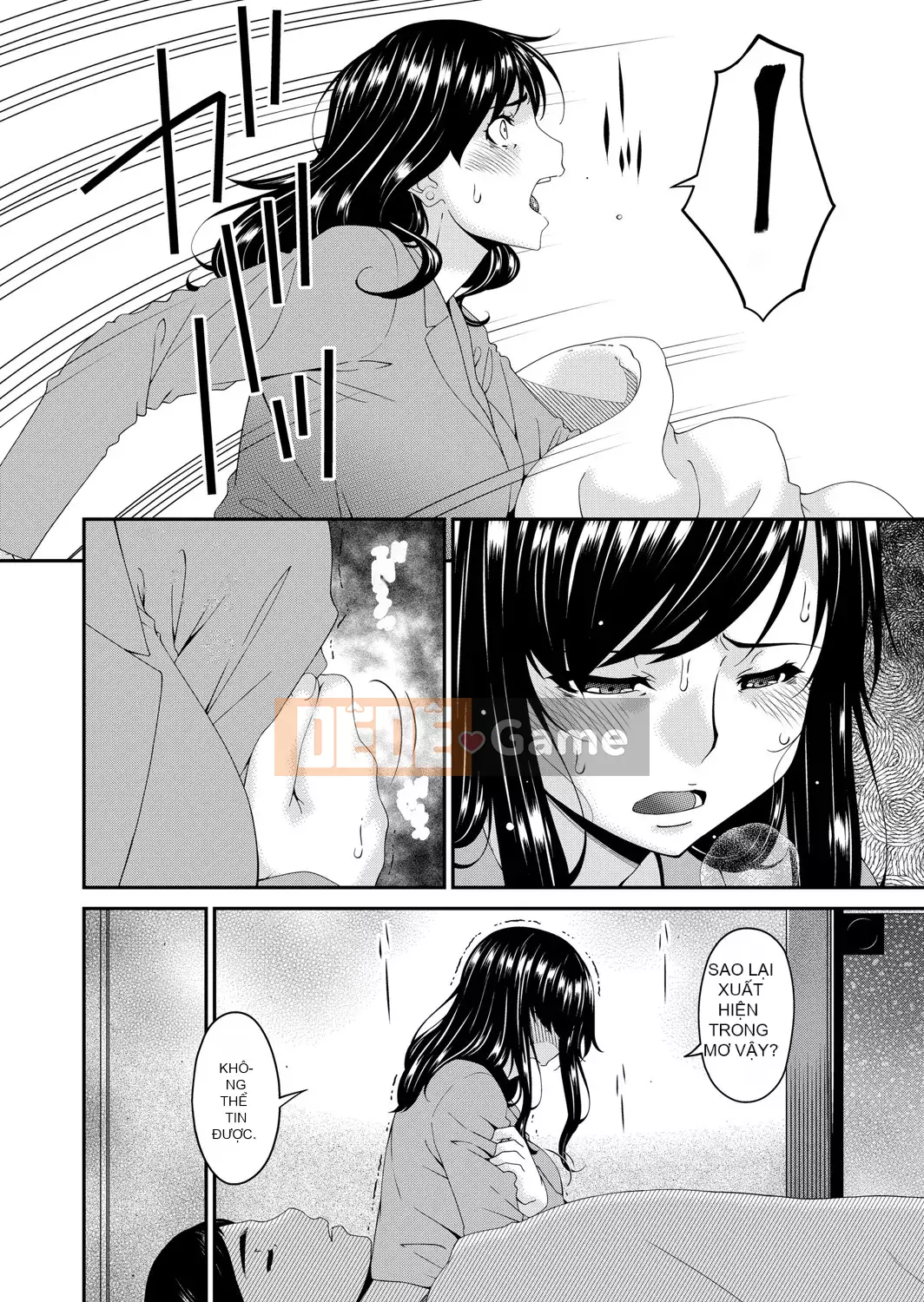 [呢飞鸟] QUÁI VẬT 走欲ノ住 [Bản dịch tiếng Trung]