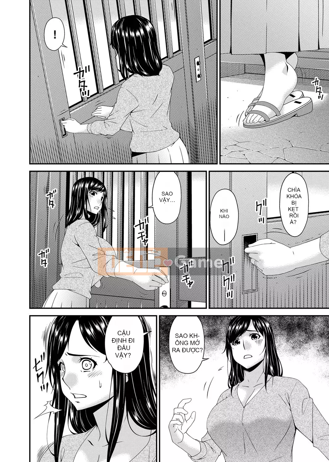 [呢飞鸟] QUÁI VẬT 走欲ノ住 [Bản dịch tiếng Trung]