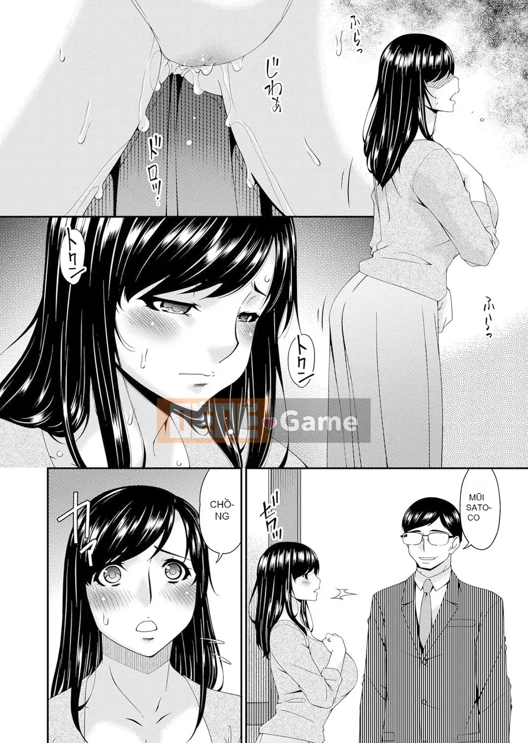 [呢飞鸟] QUÁI VẬT 走欲ノ住 [Bản dịch tiếng Trung]