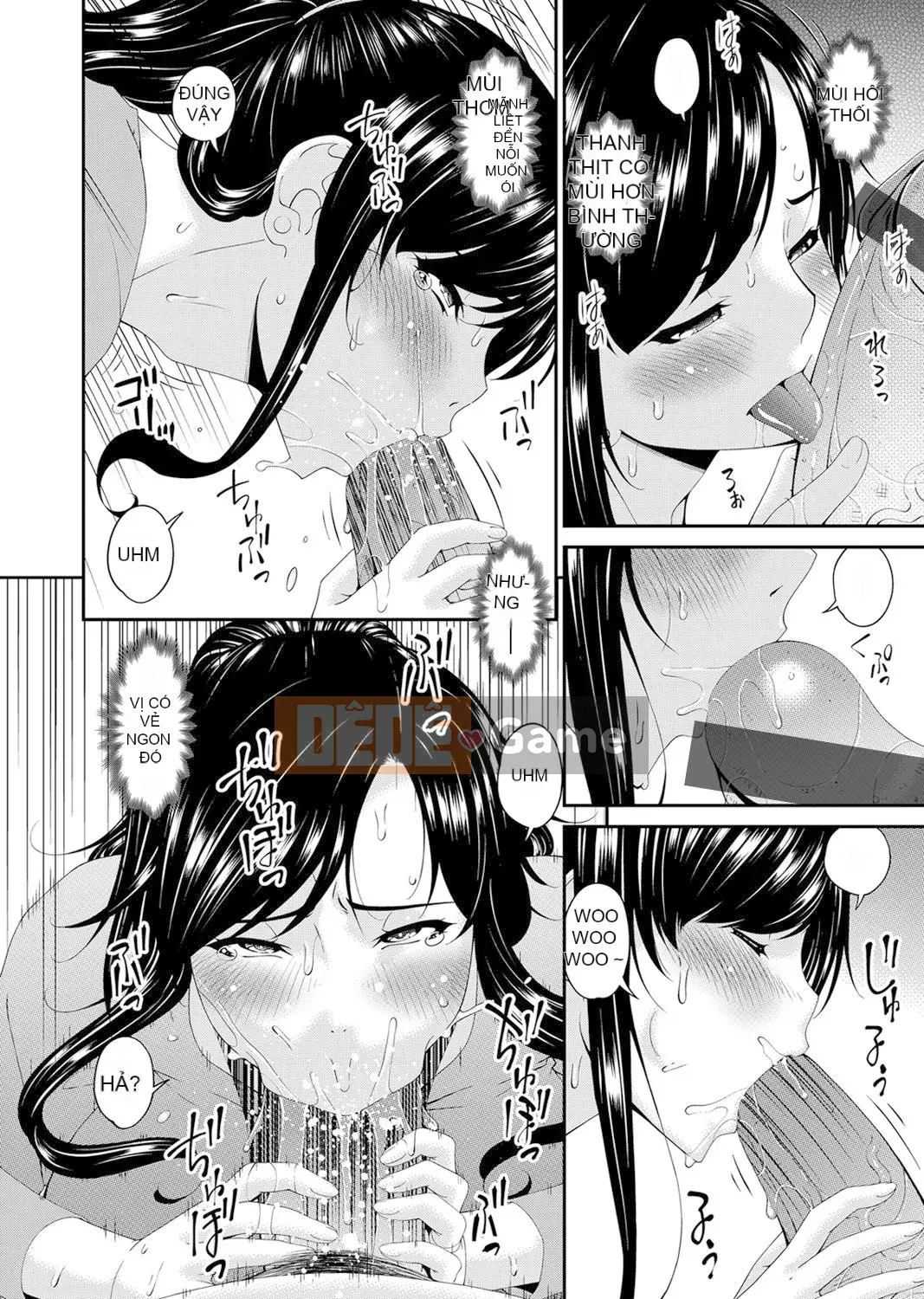 [呢飞鸟] QUÁI VẬT 走欲ノ住 [Bản dịch tiếng Trung]