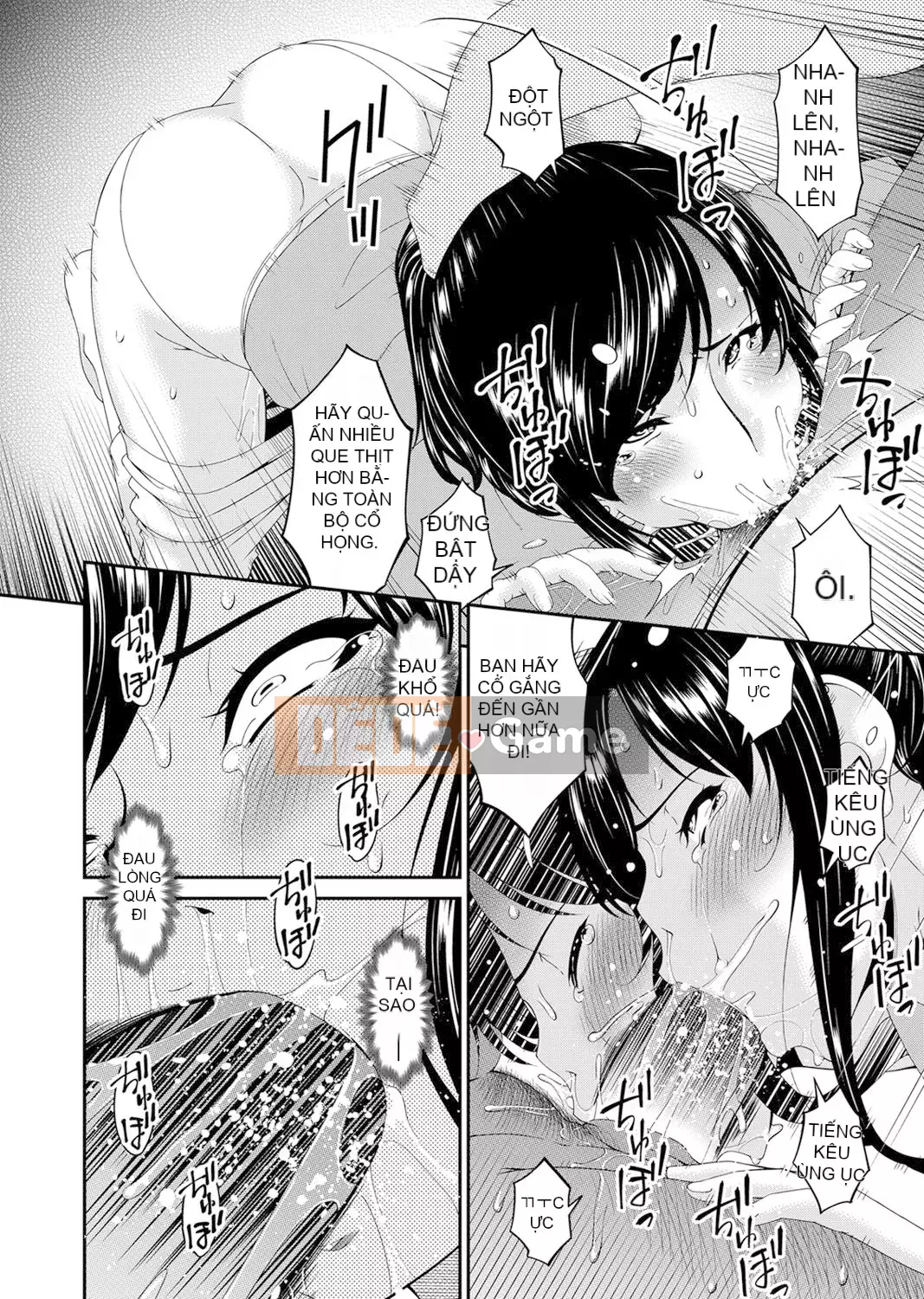 [呢飞鸟] QUÁI VẬT 走欲ノ住 [Bản dịch tiếng Trung]