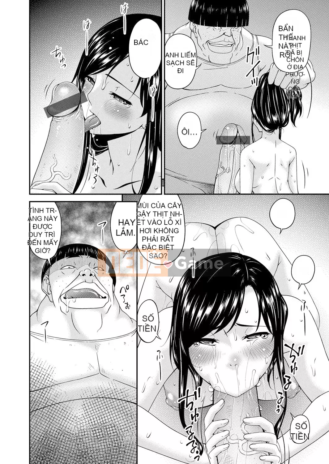 [呢飞鸟] QUÁI VẬT 走欲ノ住 [Bản dịch tiếng Trung]