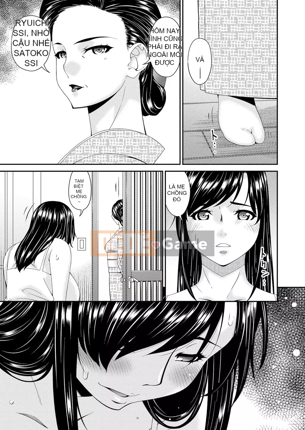 [呢飞鸟] QUÁI VẬT 走欲ノ住 [Bản dịch tiếng Trung]