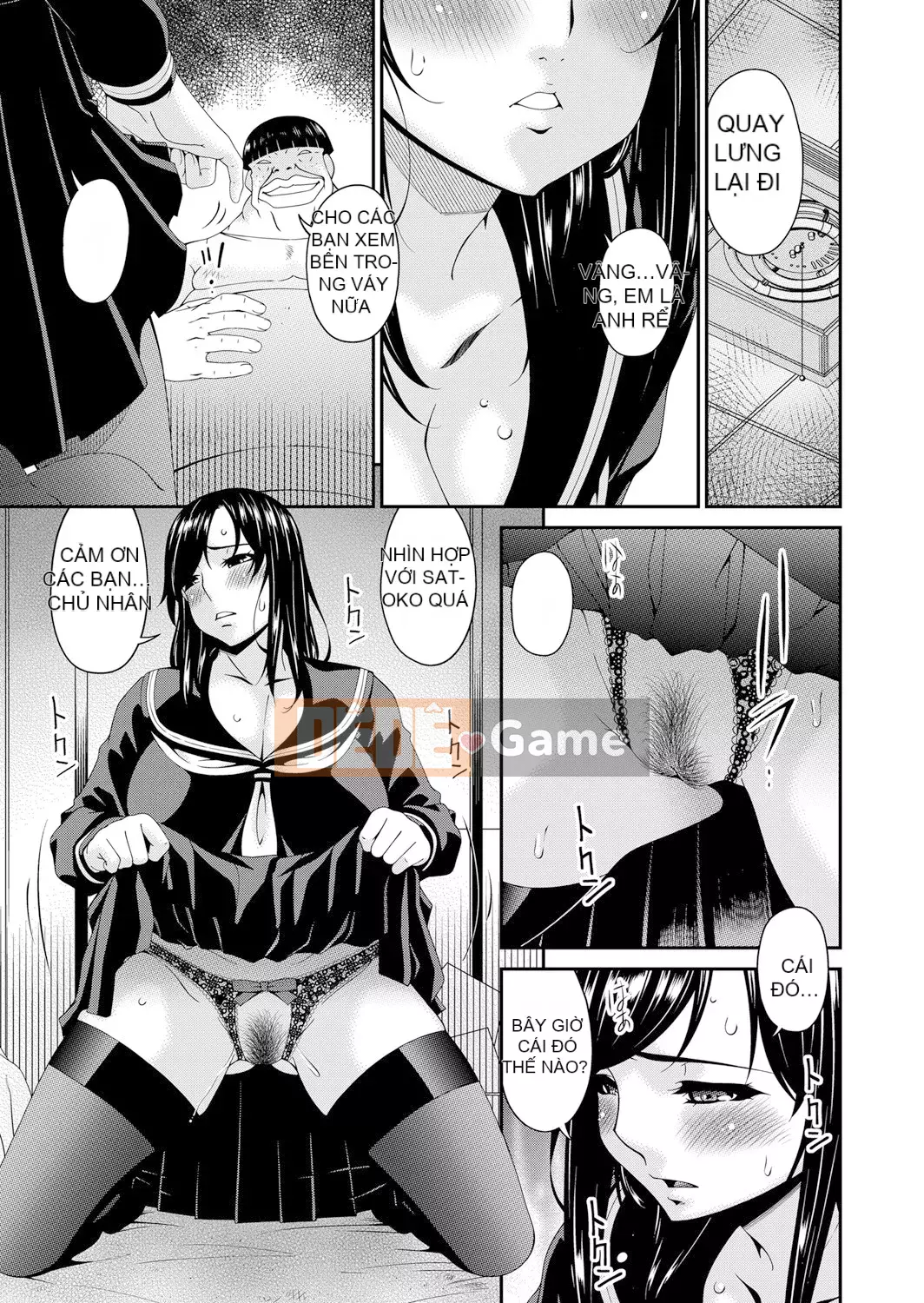 [呢飞鸟] QUÁI VẬT 走欲ノ住 [Bản dịch tiếng Trung]