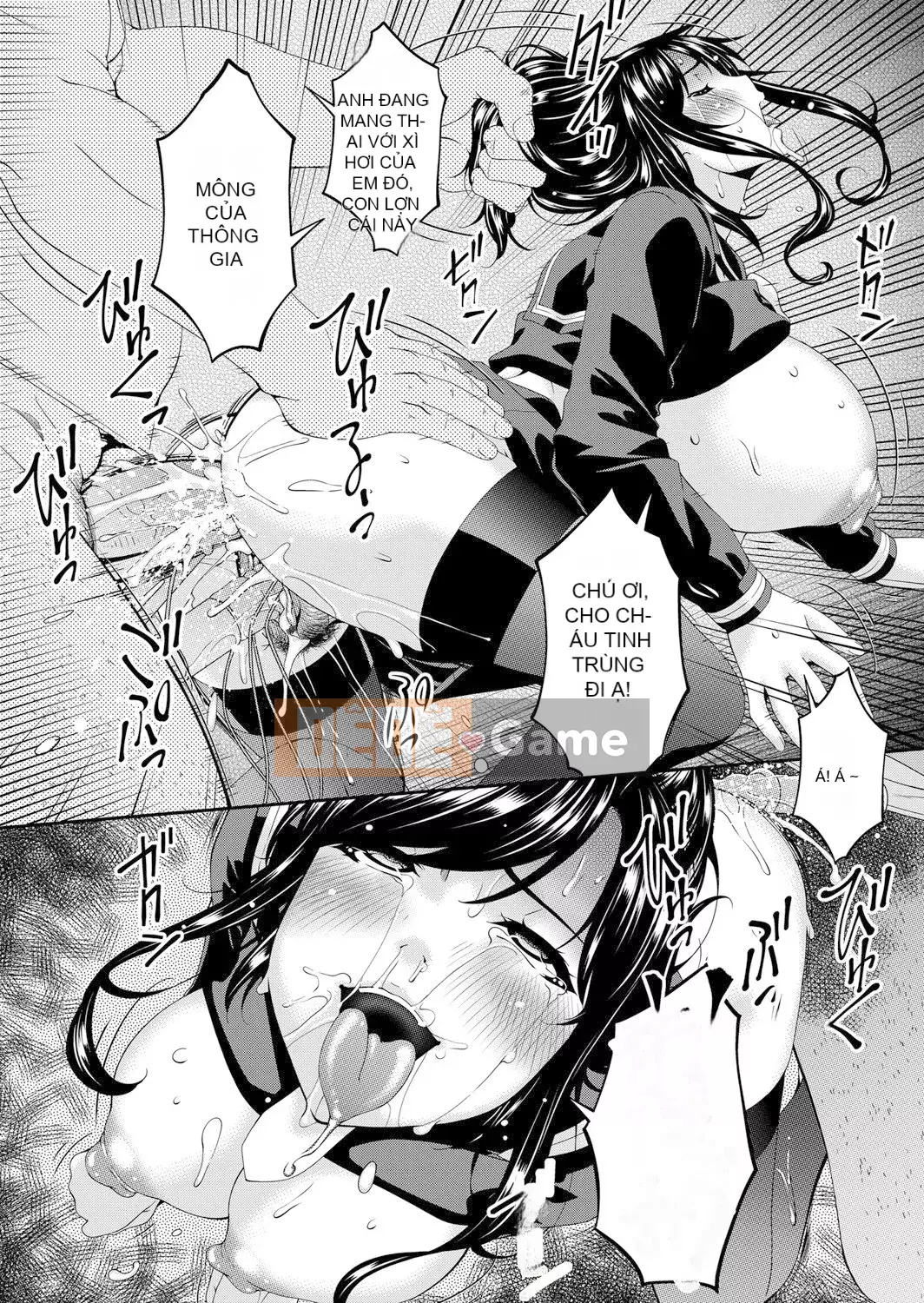 [呢飞鸟] QUÁI VẬT 走欲ノ住 [Bản dịch tiếng Trung]