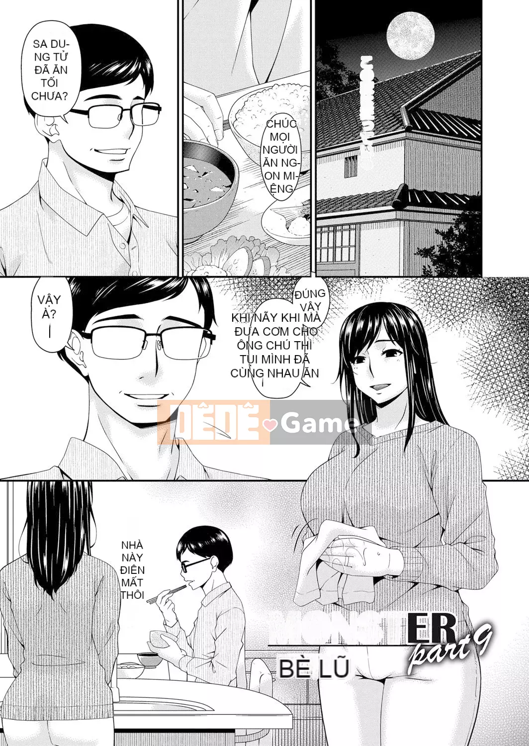 [呢飞鸟] QUÁI VẬT 走欲ノ住 [Bản dịch tiếng Trung]