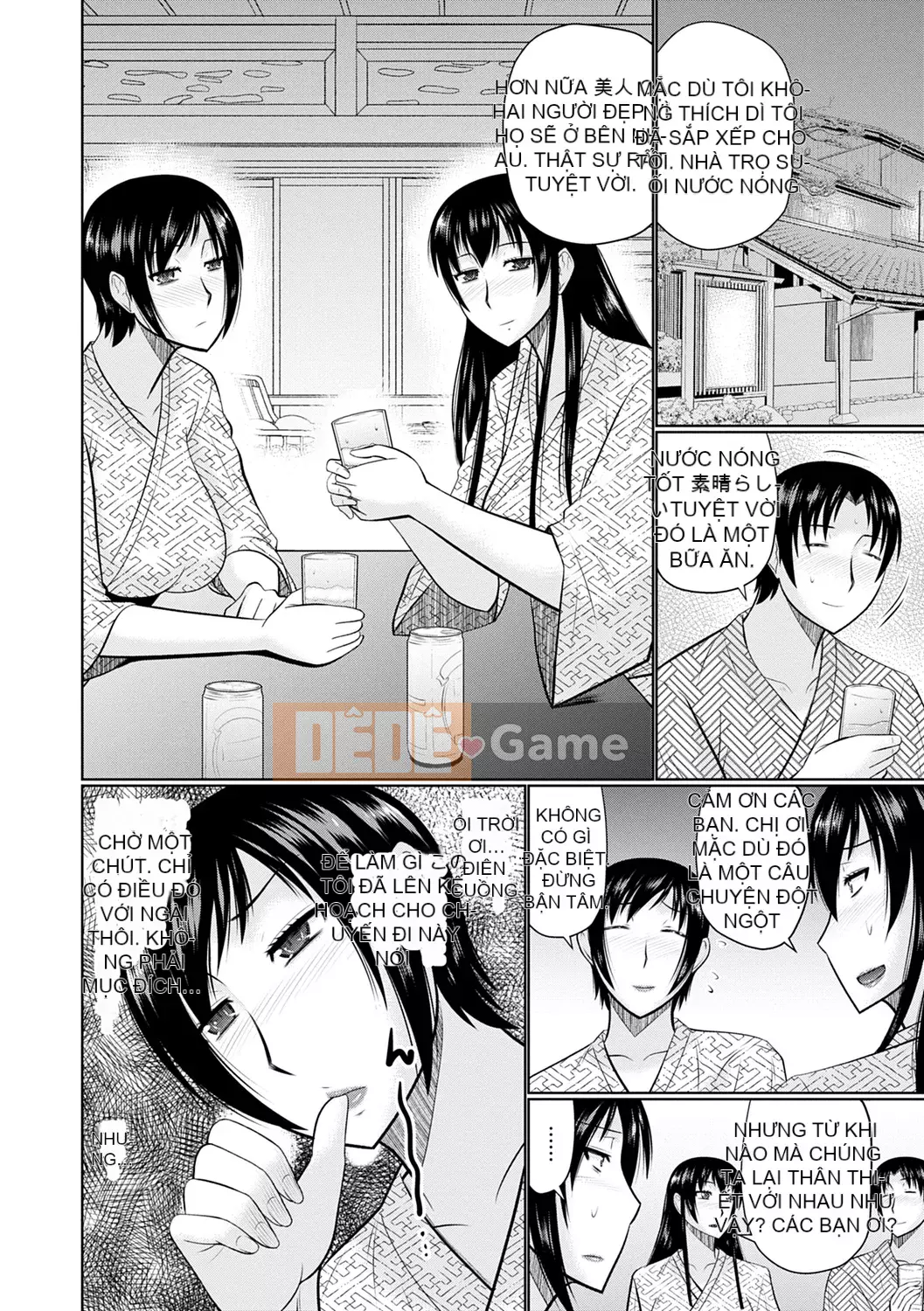 [Hatakeyama Momoya] Mẹ ngoại tình [Phiên bản DL]