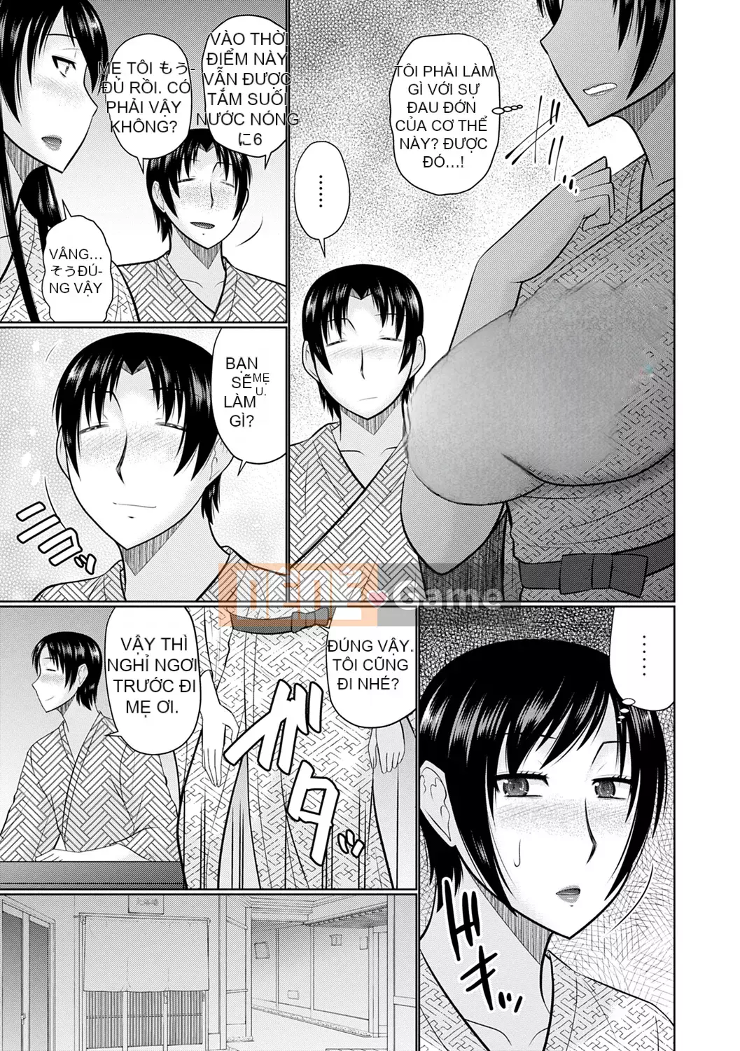 [Hatakeyama Momoya] Mẹ ngoại tình [Phiên bản DL]