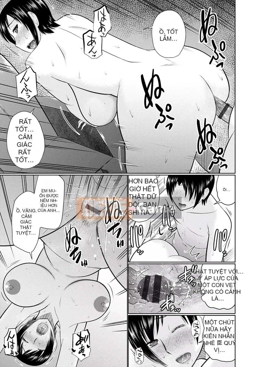 [Hatakeyama Momoya] Mẹ ngoại tình [Phiên bản DL]