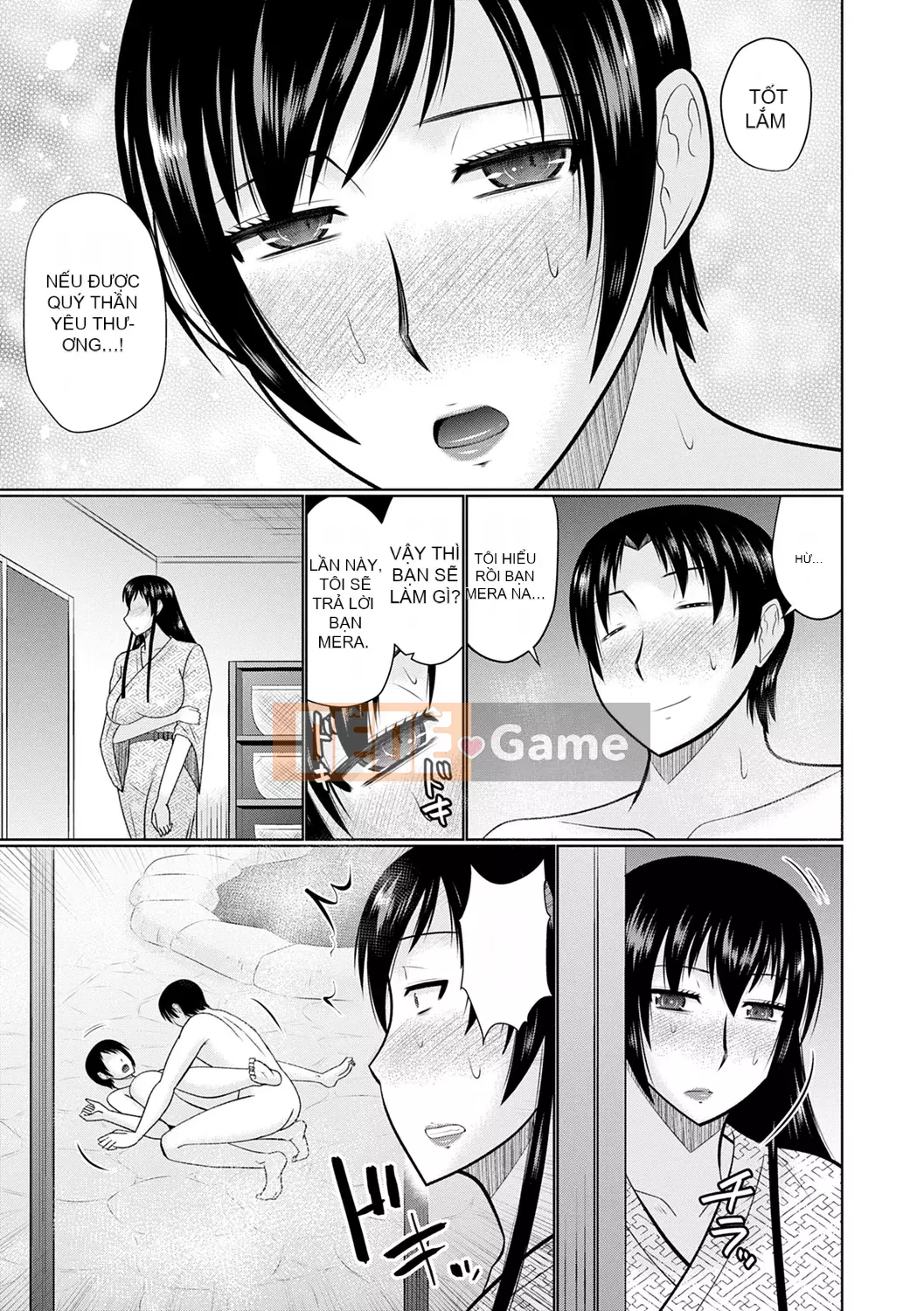 [Hatakeyama Momoya] Mẹ ngoại tình [Phiên bản DL]