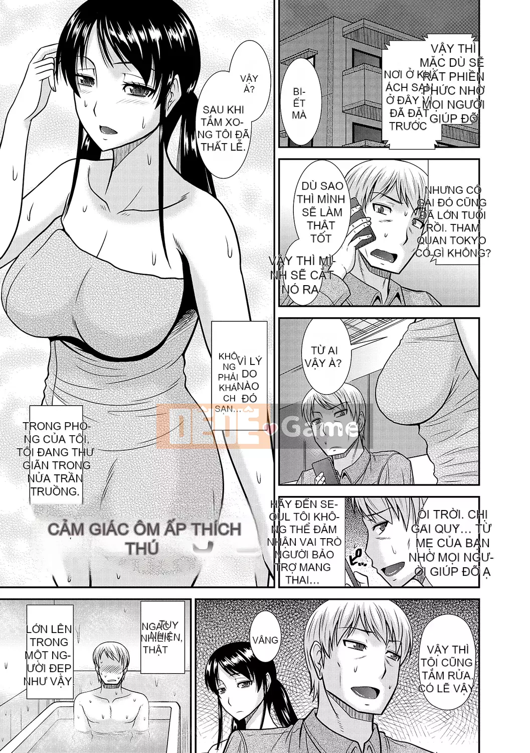 [Hatakeyama Momoya] Mẹ ngoại tình [Phiên bản DL]