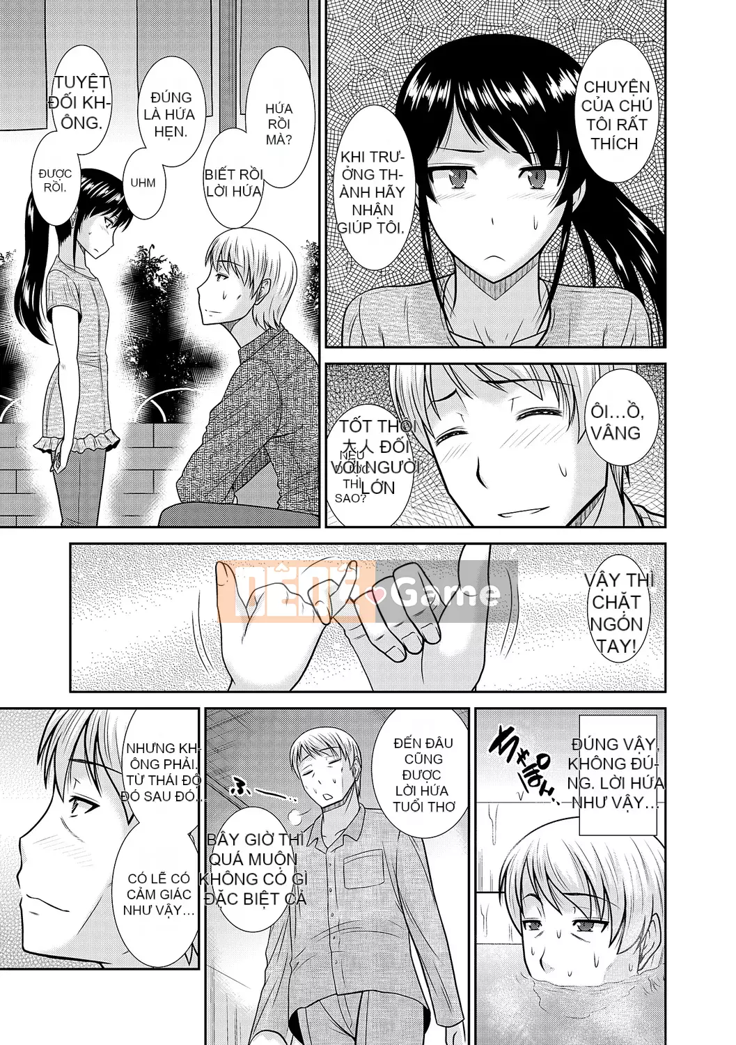 [Hatakeyama Momoya] Mẹ ngoại tình [Phiên bản DL]