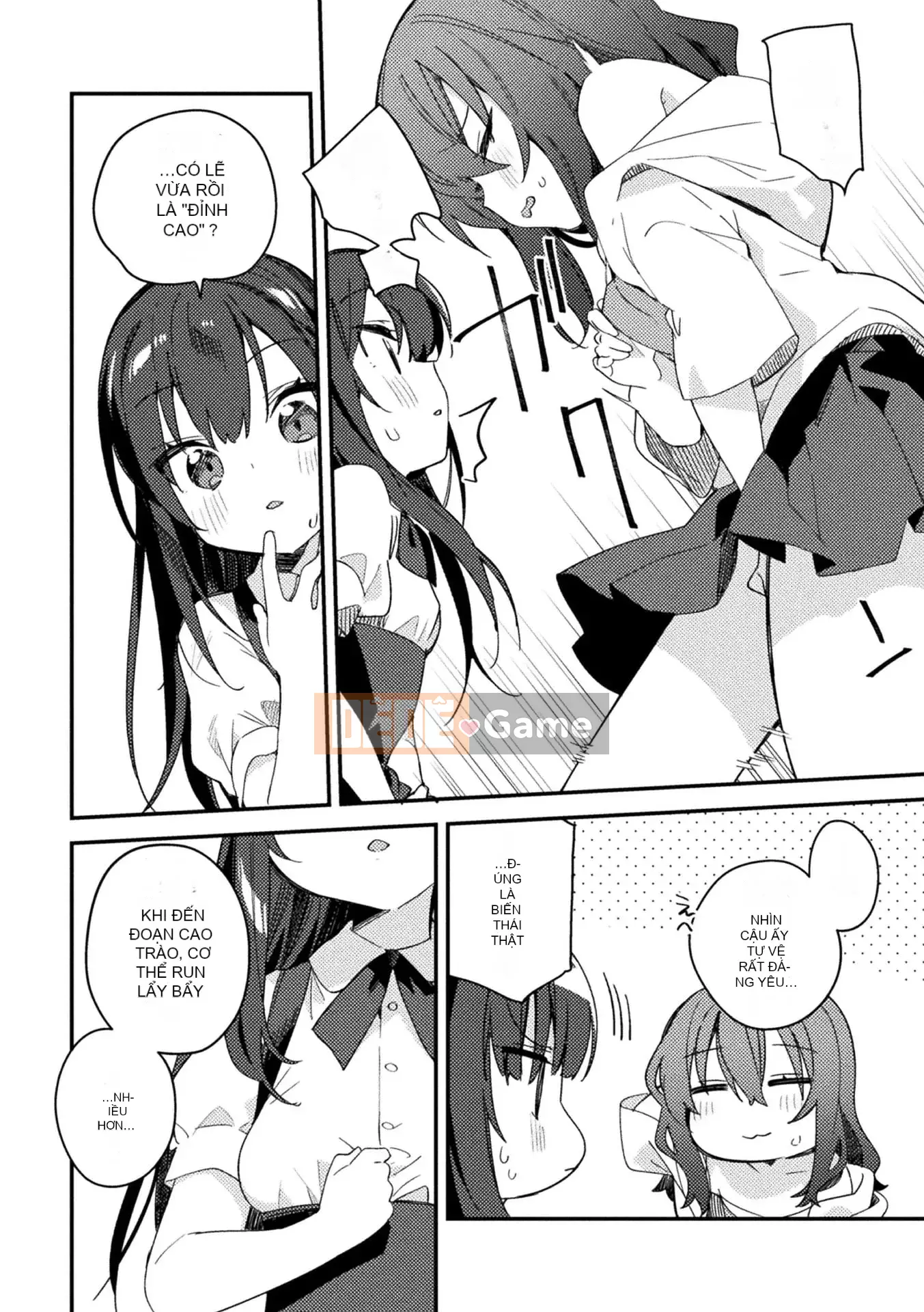 [Tuyển tập] Tạp chí truyện tranh 2D Mesugaki vs Kind Sister Vol.2 [Giọng trong suốt và cặp tiếng Trung] [Kỹ thuật số]