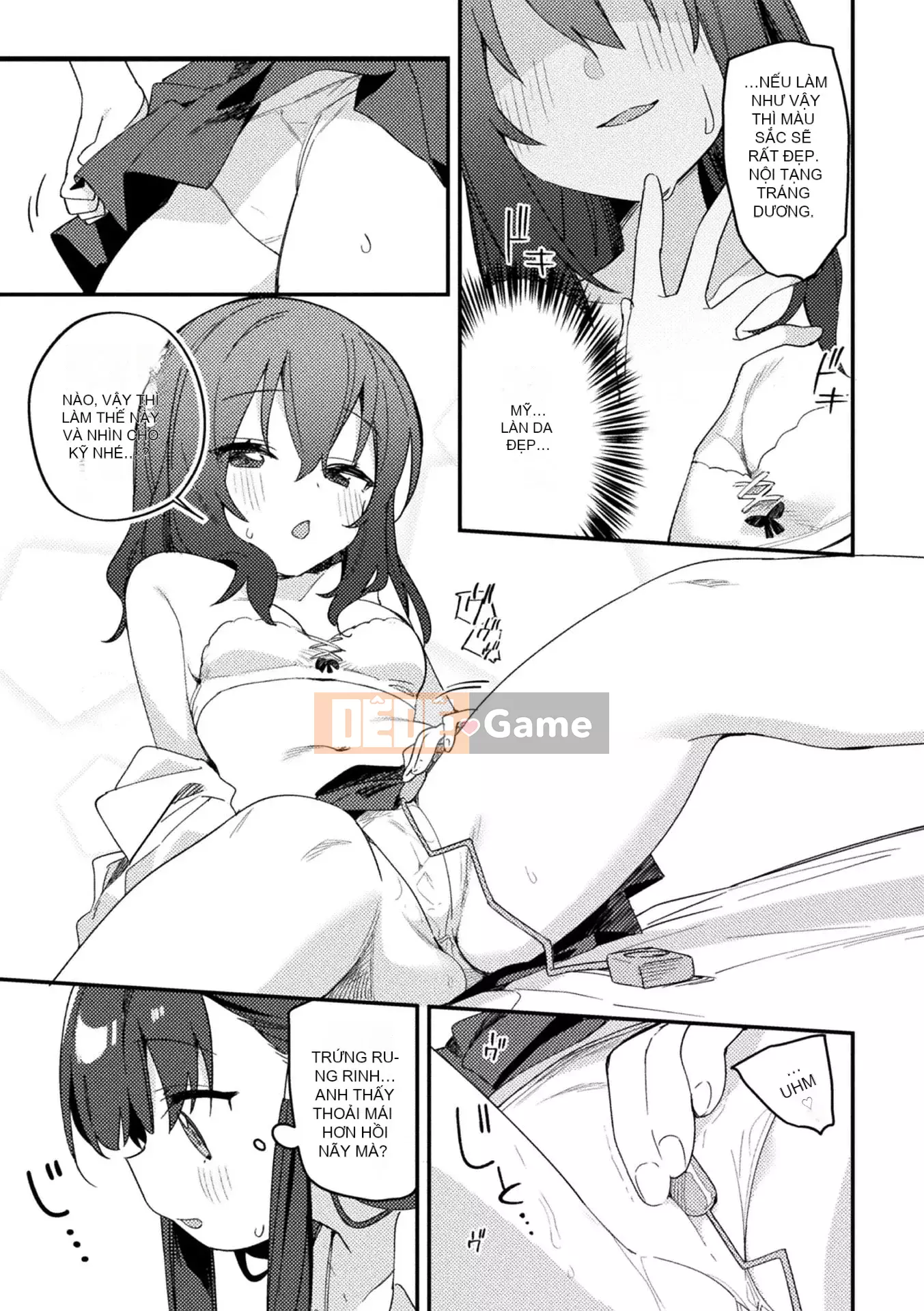 [Tuyển tập] Tạp chí truyện tranh 2D Mesugaki vs Kind Sister Vol.2 [Giọng trong suốt và cặp tiếng Trung] [Kỹ thuật số]