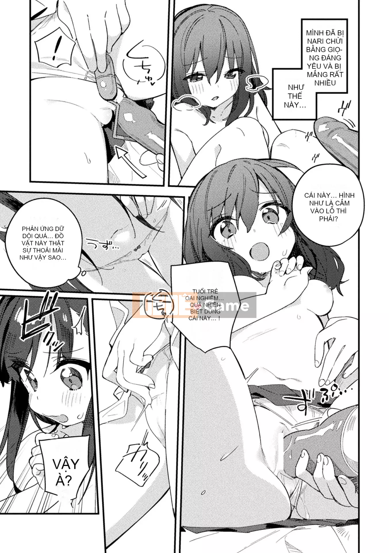 [Tuyển tập] Tạp chí truyện tranh 2D Mesugaki vs Kind Sister Vol.2 [Giọng trong suốt và cặp tiếng Trung] [Kỹ thuật số]