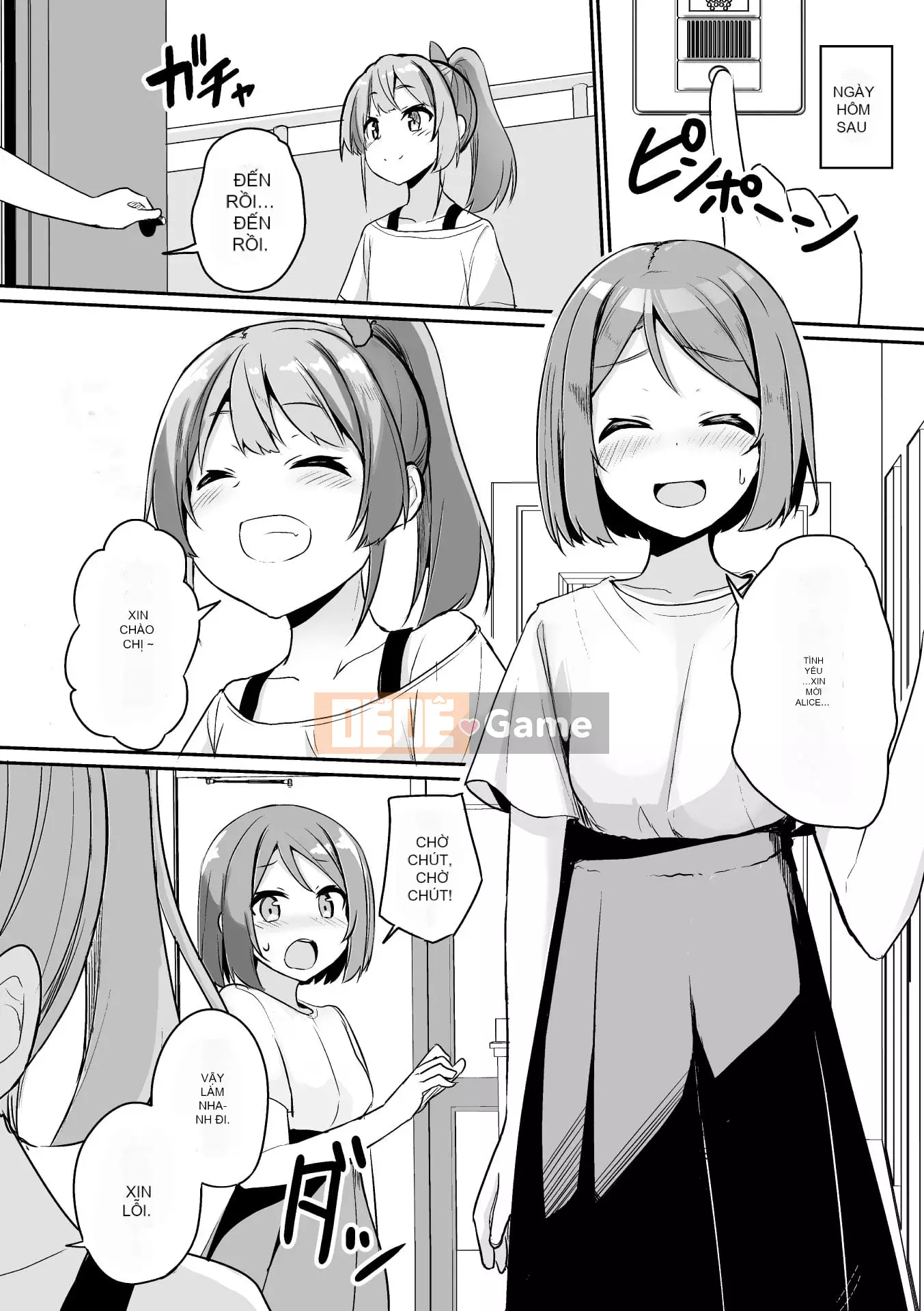 [Tuyển tập] Tạp chí truyện tranh 2D Mesugaki vs Kind Sister Vol.2 [Giọng trong suốt và cặp tiếng Trung] [Kỹ thuật số]