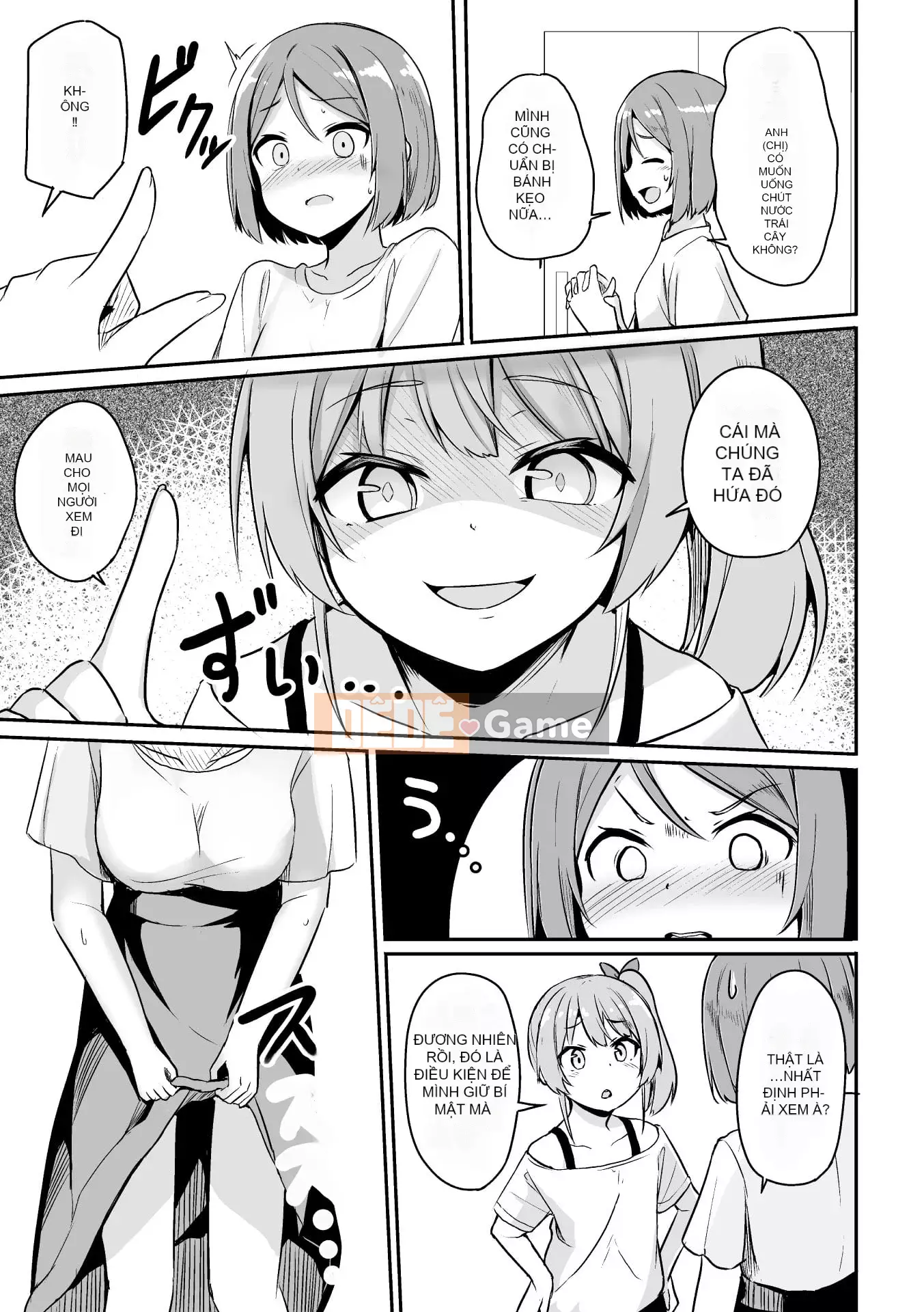 [Tuyển tập] Tạp chí truyện tranh 2D Mesugaki vs Kind Sister Vol.2 [Giọng trong suốt và cặp tiếng Trung] [Kỹ thuật số]