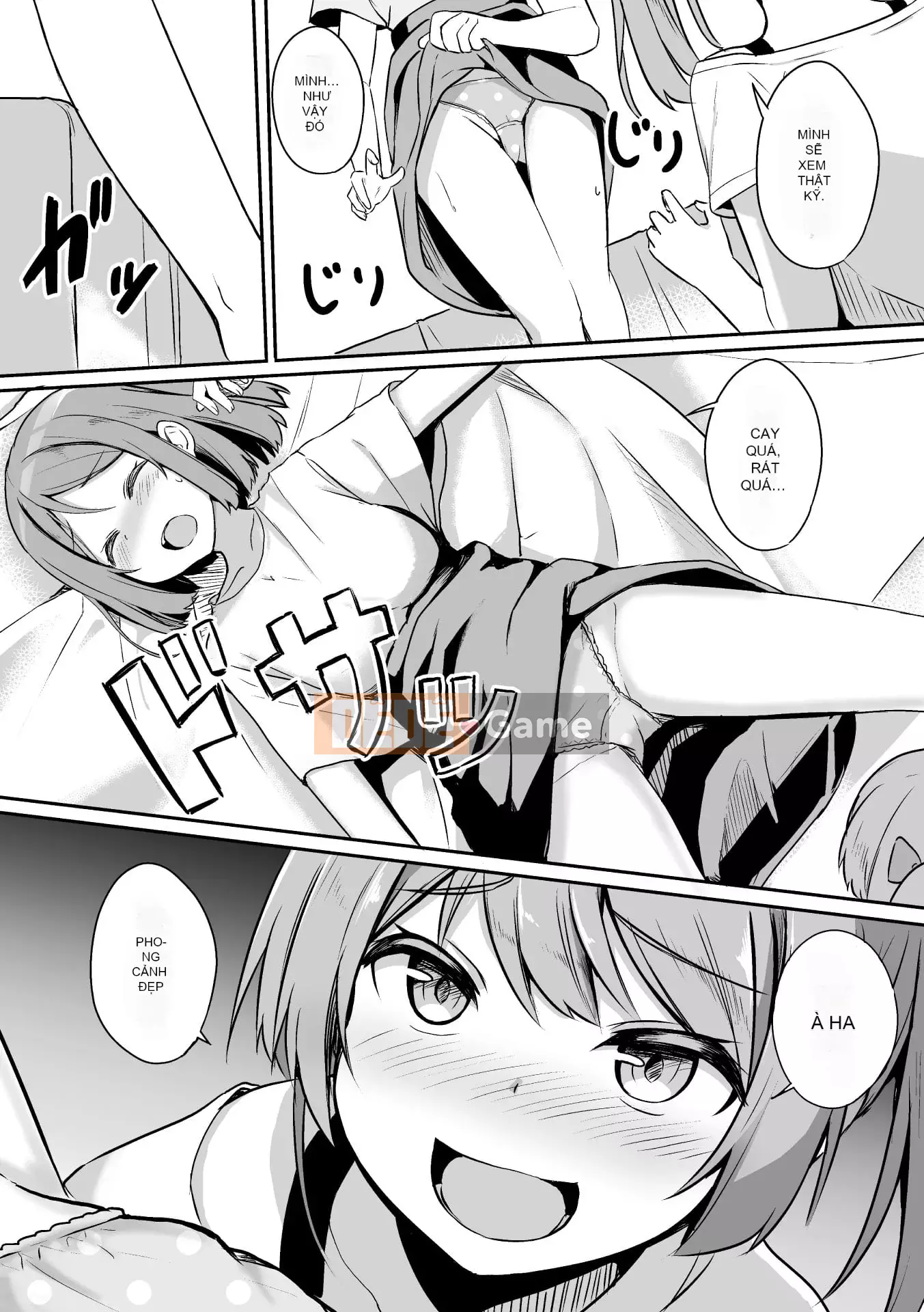 [Tuyển tập] Tạp chí truyện tranh 2D Mesugaki vs Kind Sister Vol.2 [Giọng trong suốt và cặp tiếng Trung] [Kỹ thuật số]